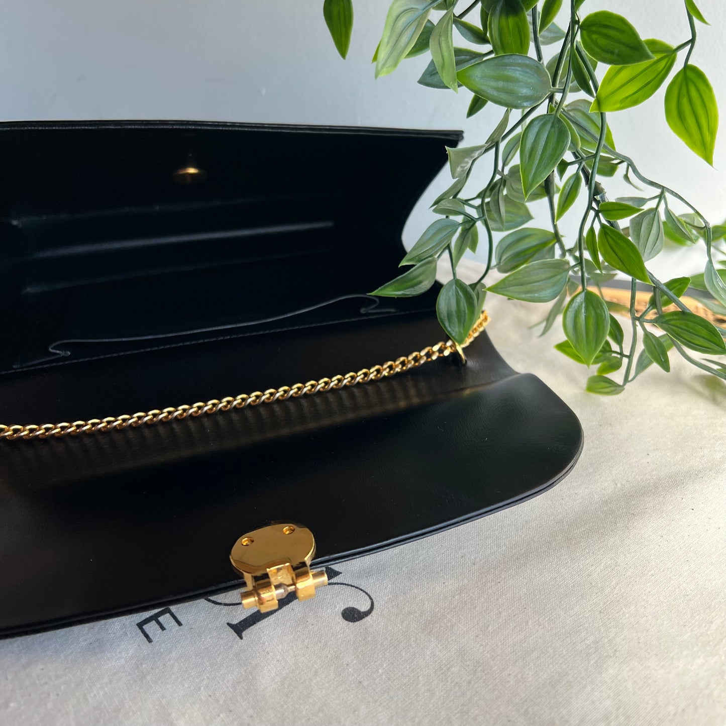 Dior Vintage Chain Strap Bag