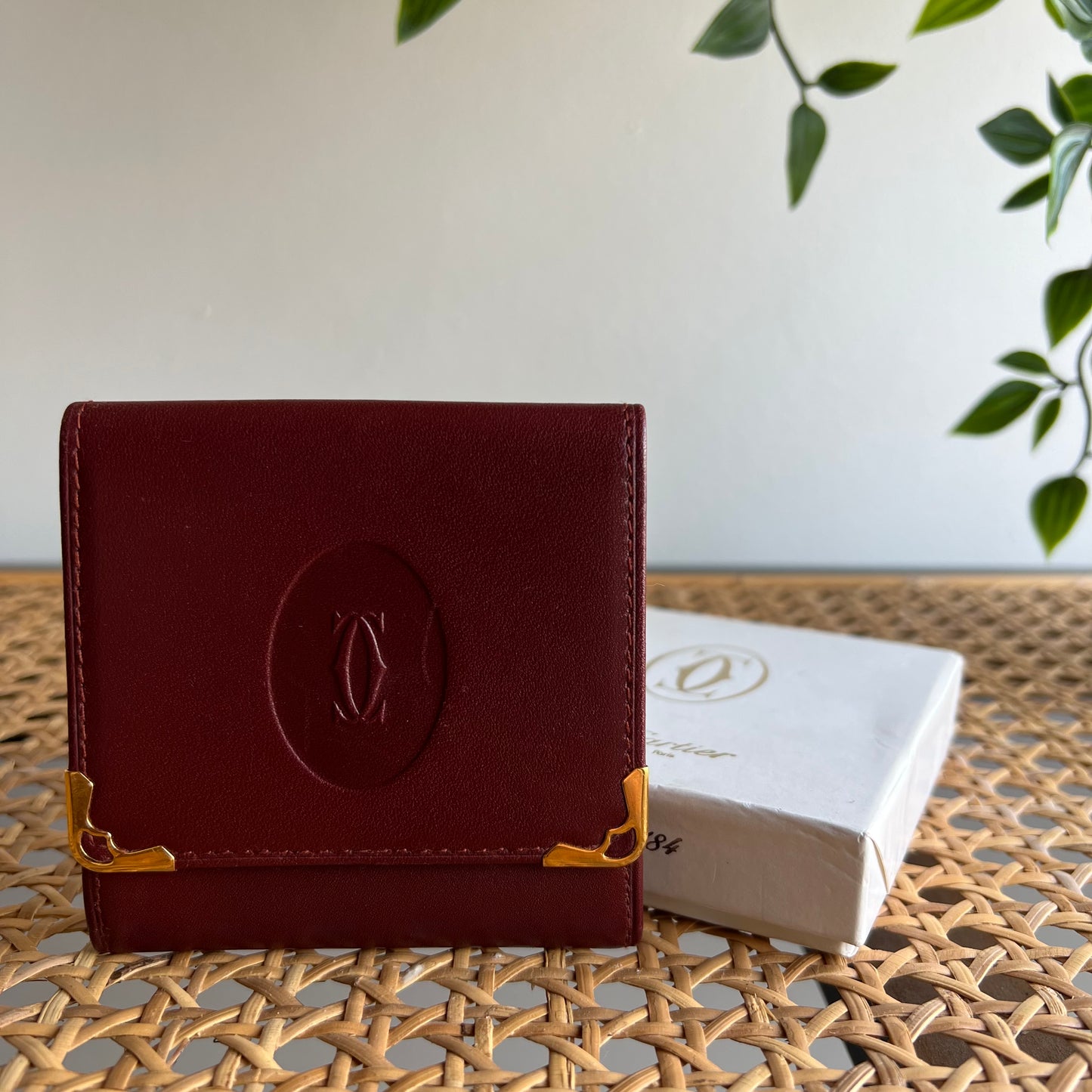 Cartier Coin Purse / Pouch