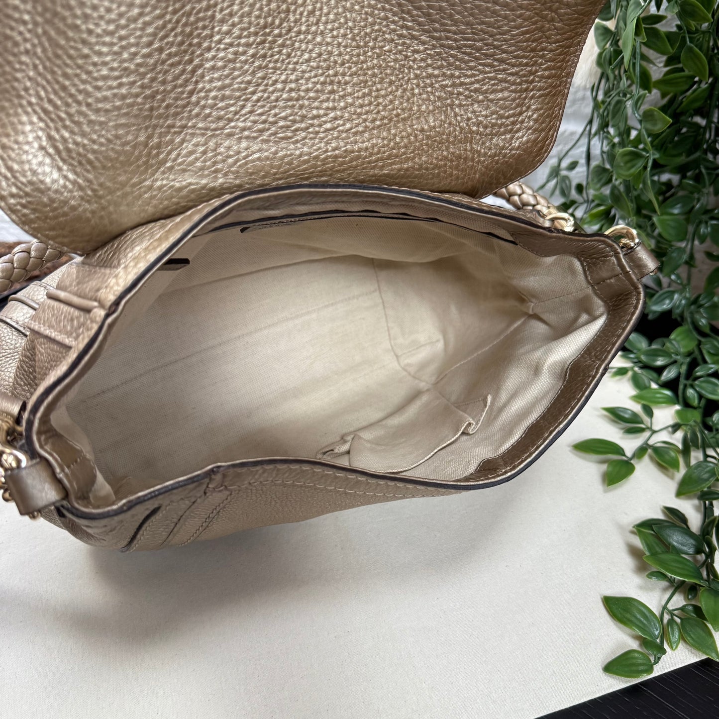 Gucci 2000s Bella Bamboo two way bag