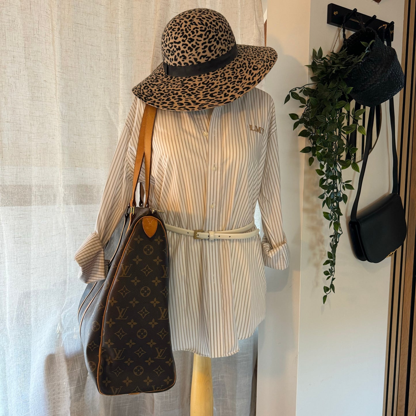 Louis Vuitton 1999 Flannery 50