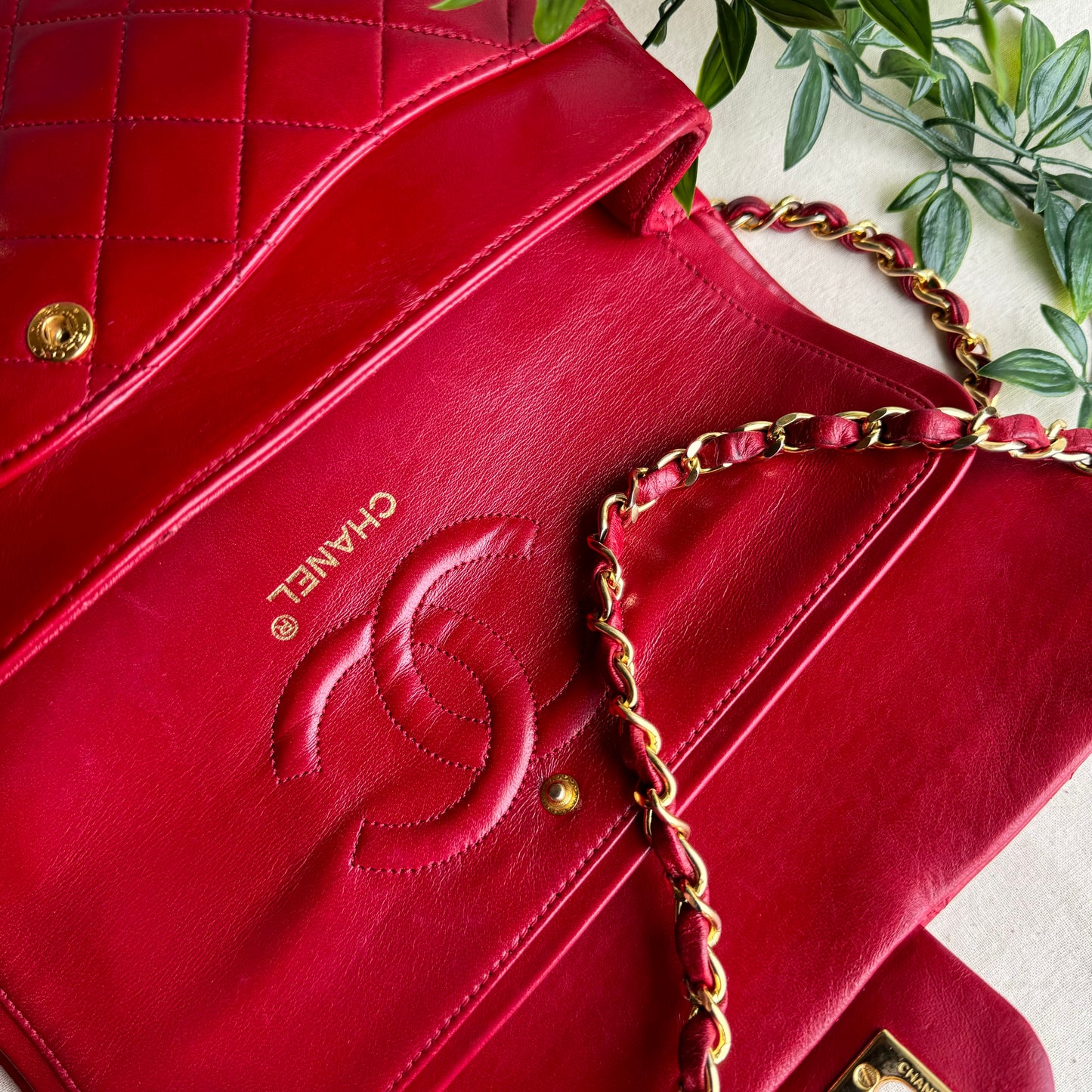 Chanel 1989 Classic Double Flap Medium