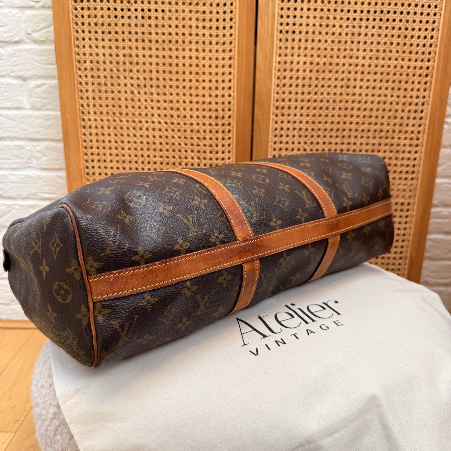 Louis Vuitton 1997 Flannery 45