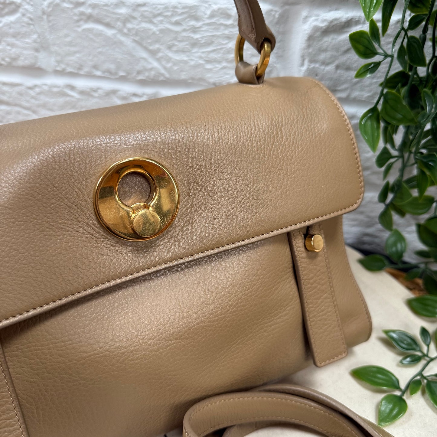 Saint Laurent ‘Muse II’ Two Way Bag