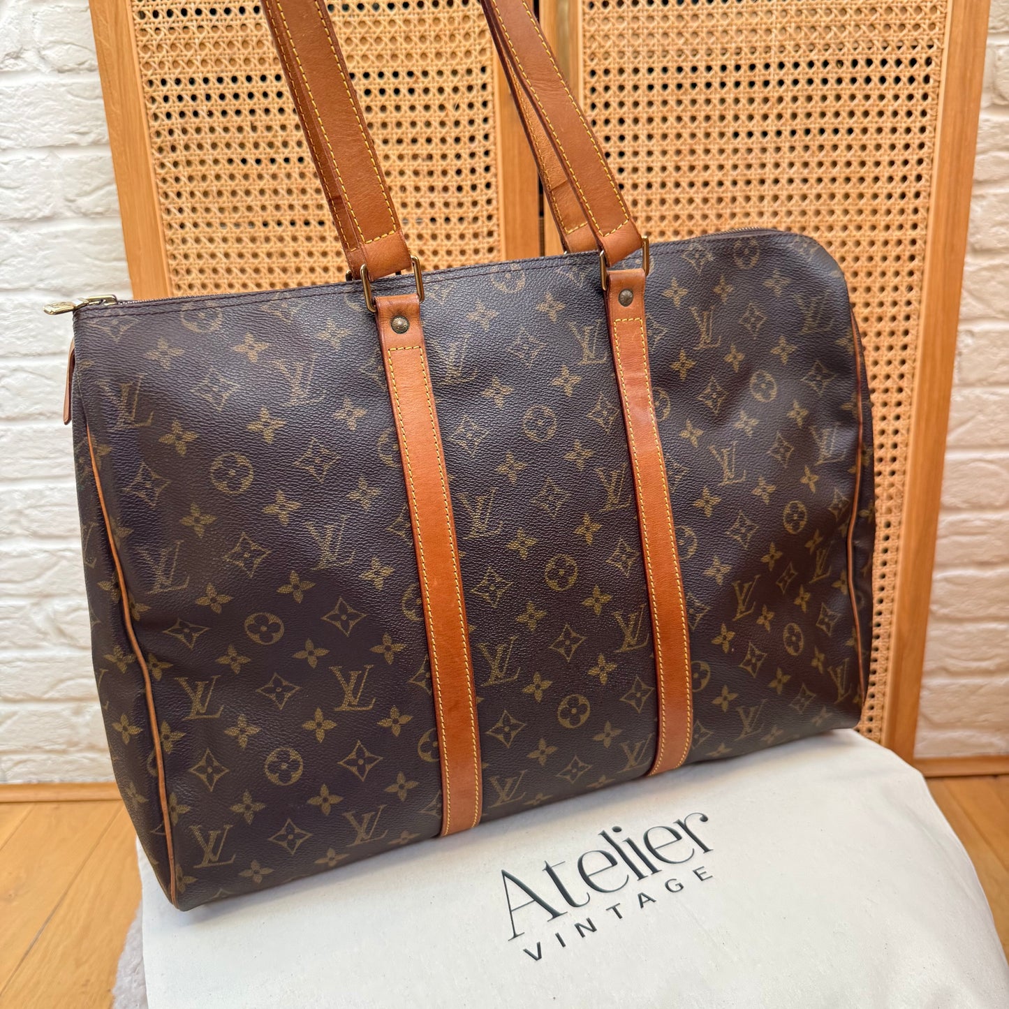 Louis Vuitton 1997 Flannery 45