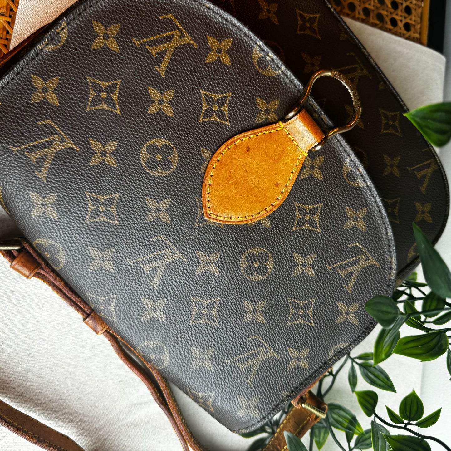 Louis Vuitton 1993 St Cloud GM