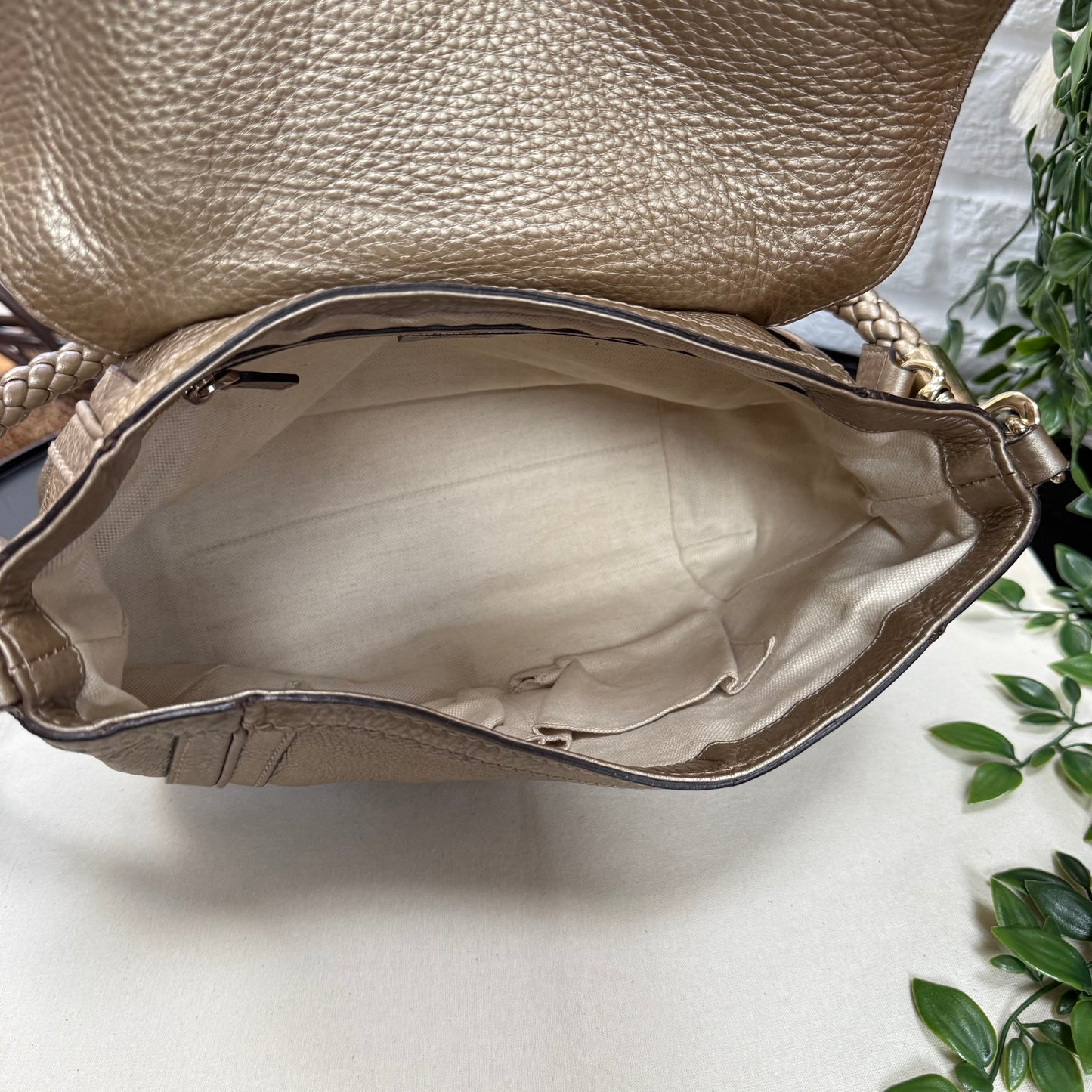 Gucci 2000s Bella Bamboo two way bag