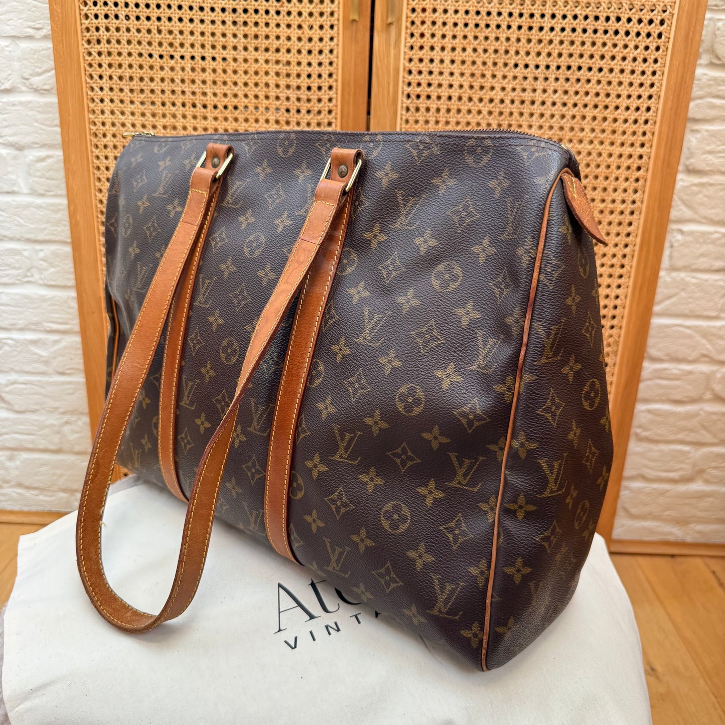 Louis Vuitton 1997 Flannery 45