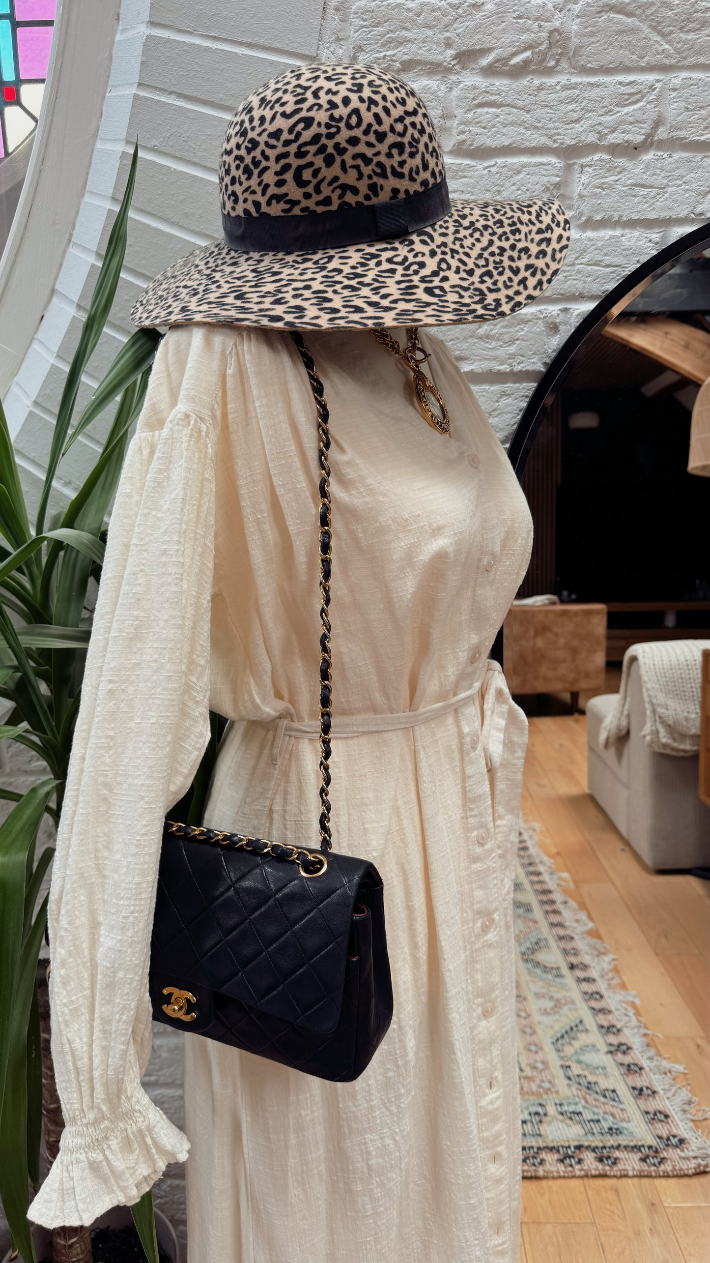 Chanel 1991 Classic Double Flap Medium