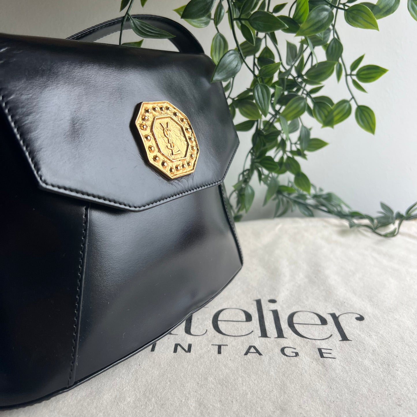 Saint Laurent Vintage Shoulder Bag
