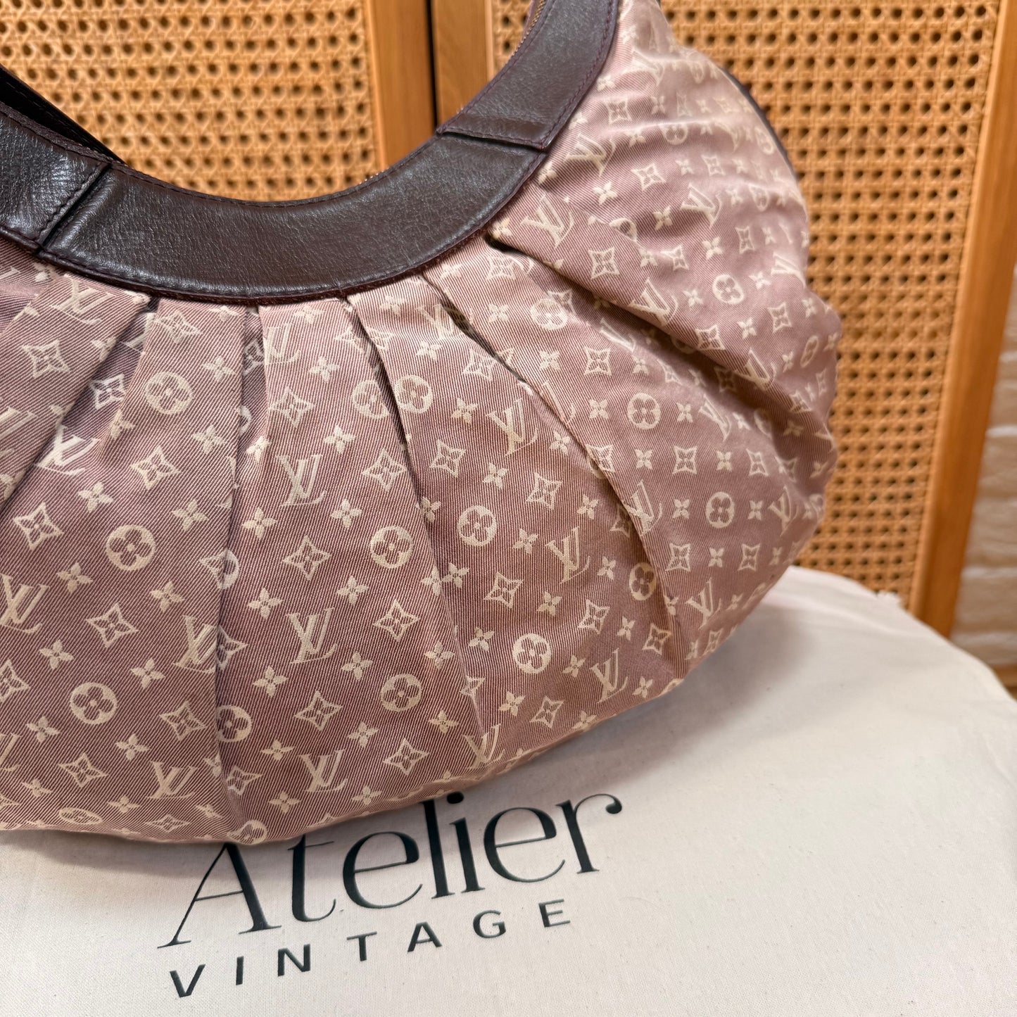 Louis Vuitton 2010 Rhapsody MM Idylle