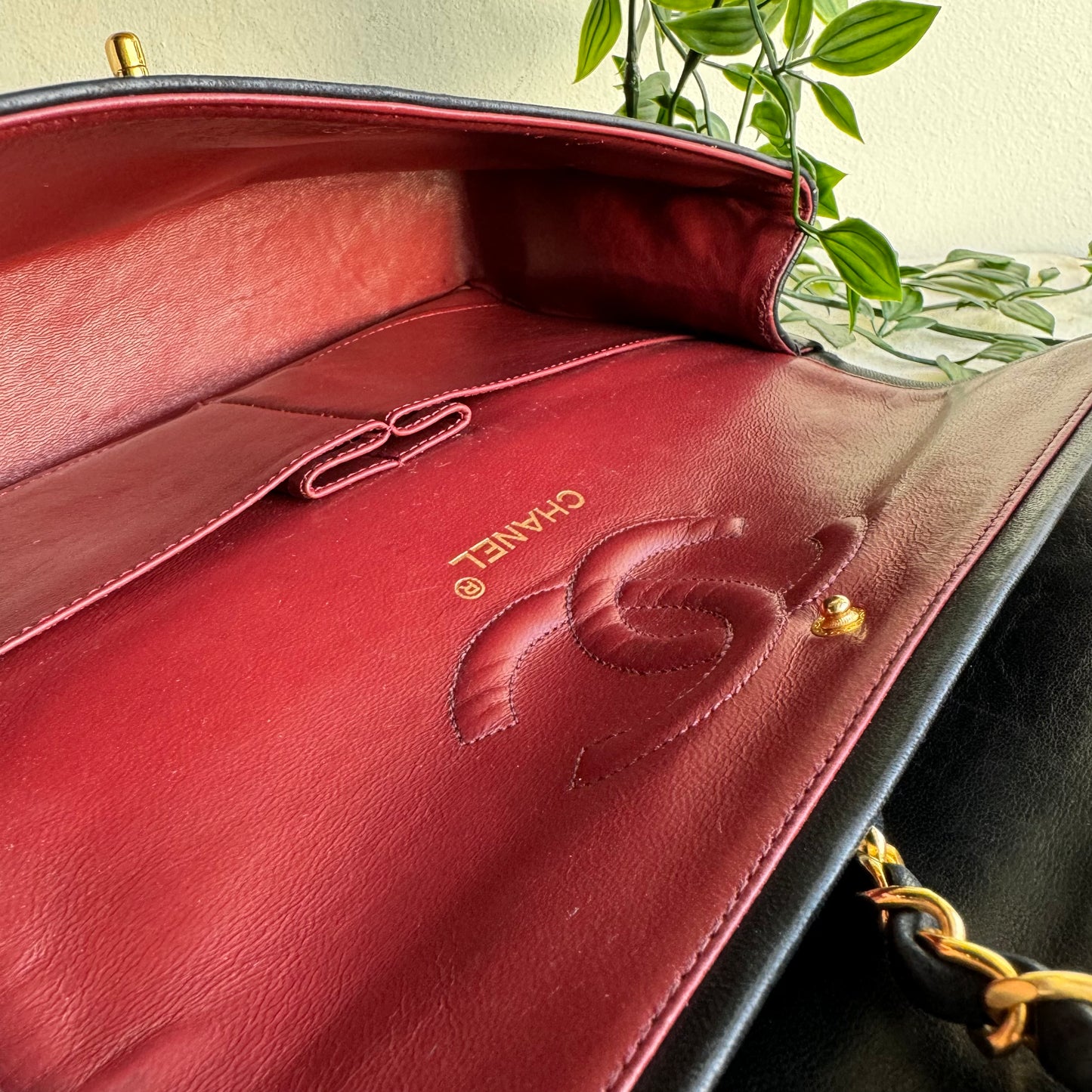 Chanel 1986 Classic Double Flap Medium