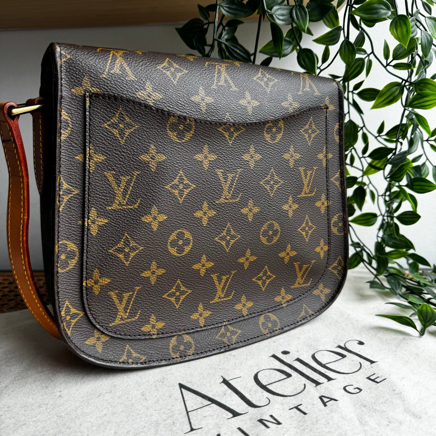 Louis Vuitton 1989 St Cloud GM