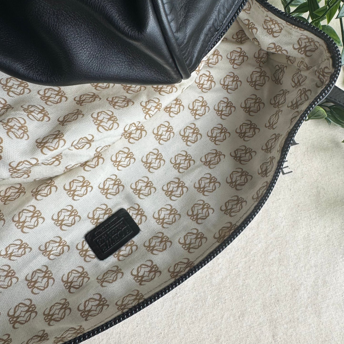 Loewe Vintage Shoulder/Cross Body Bag