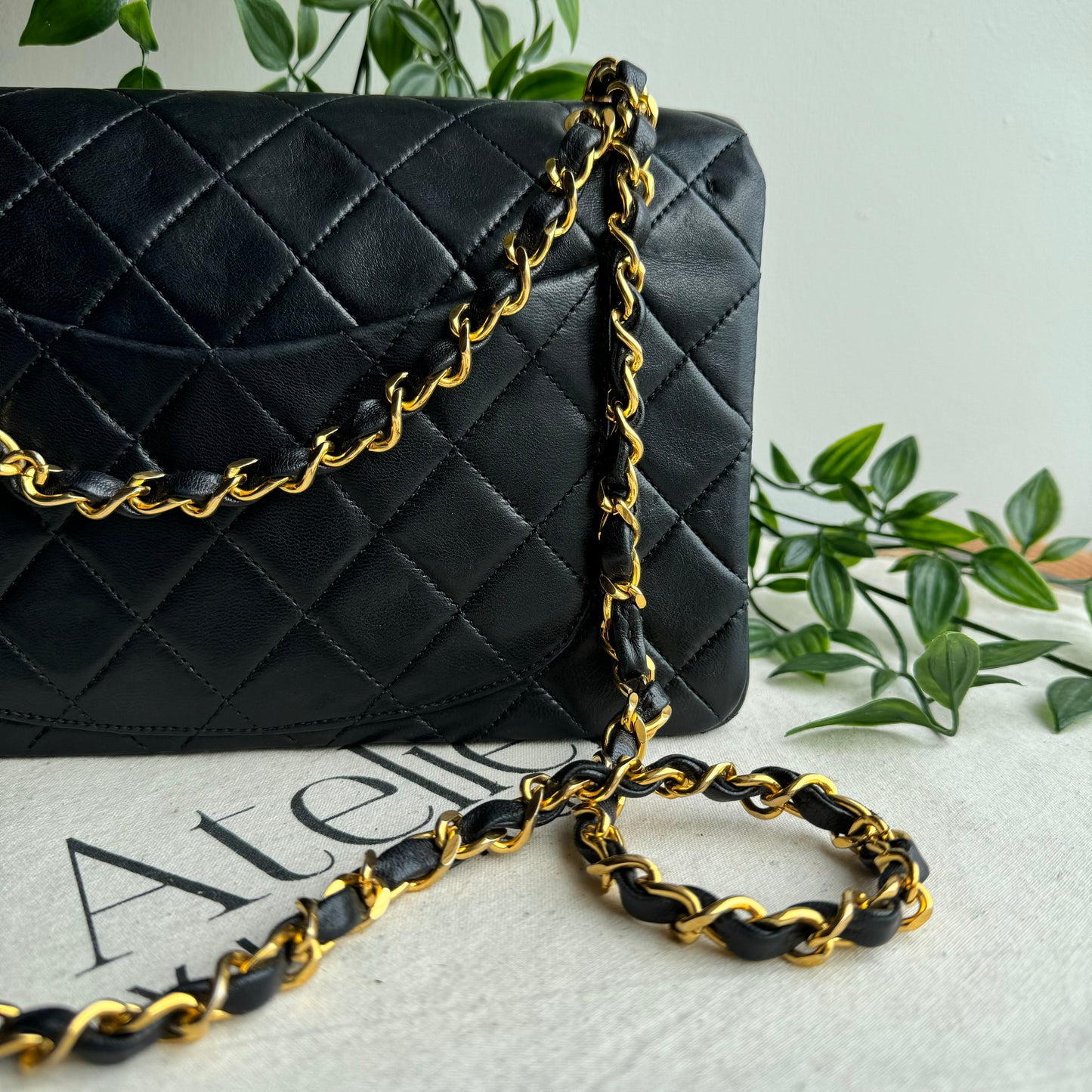 Chanel 1994 Classic Double Flap Small