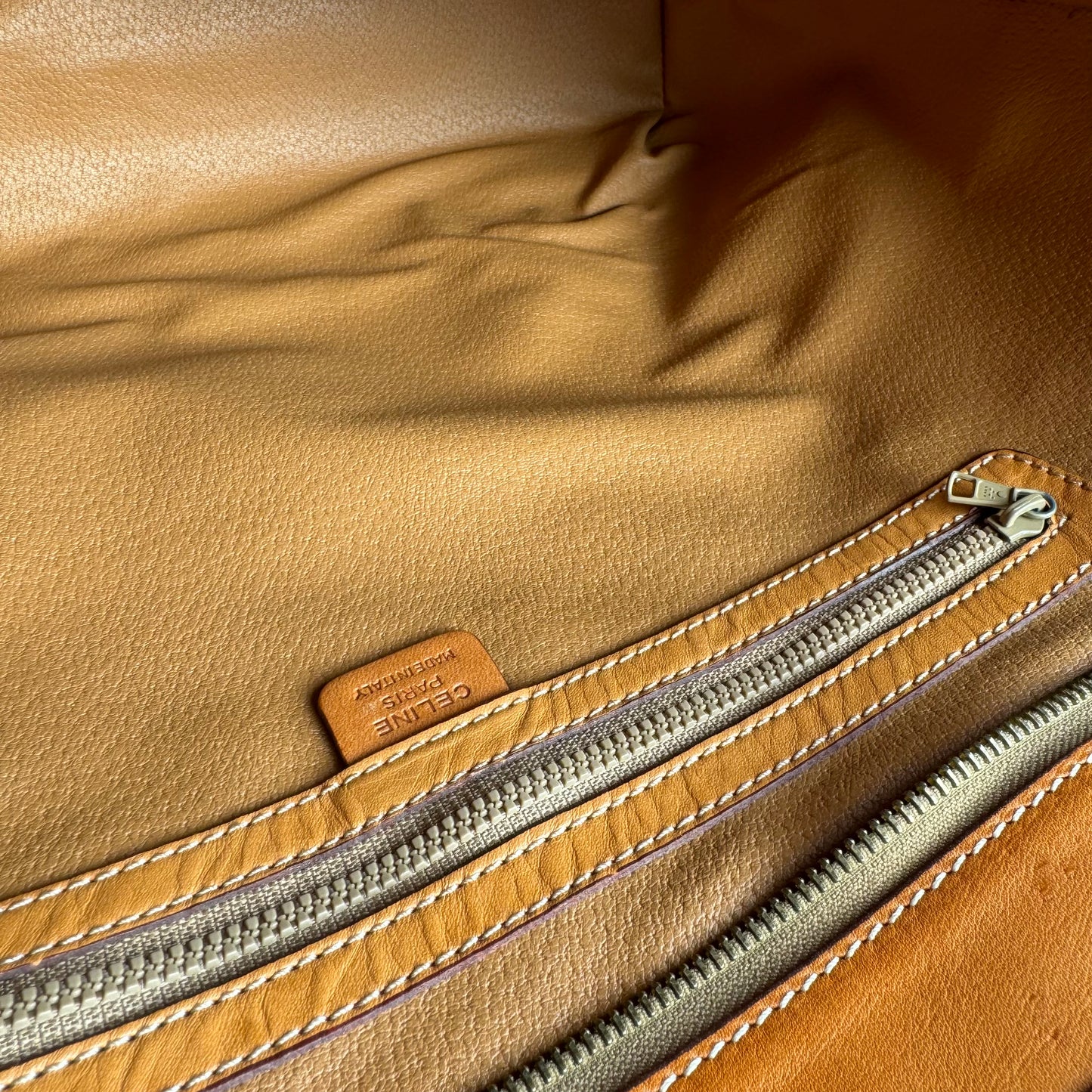 Celine Macadam Tote Bag
