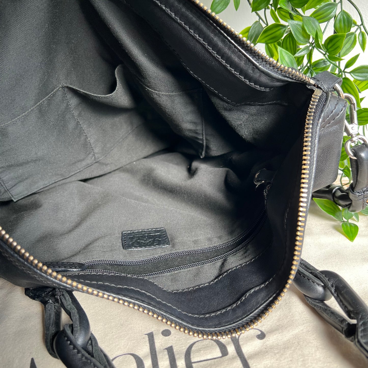Loewe Vintage Two Way Tote