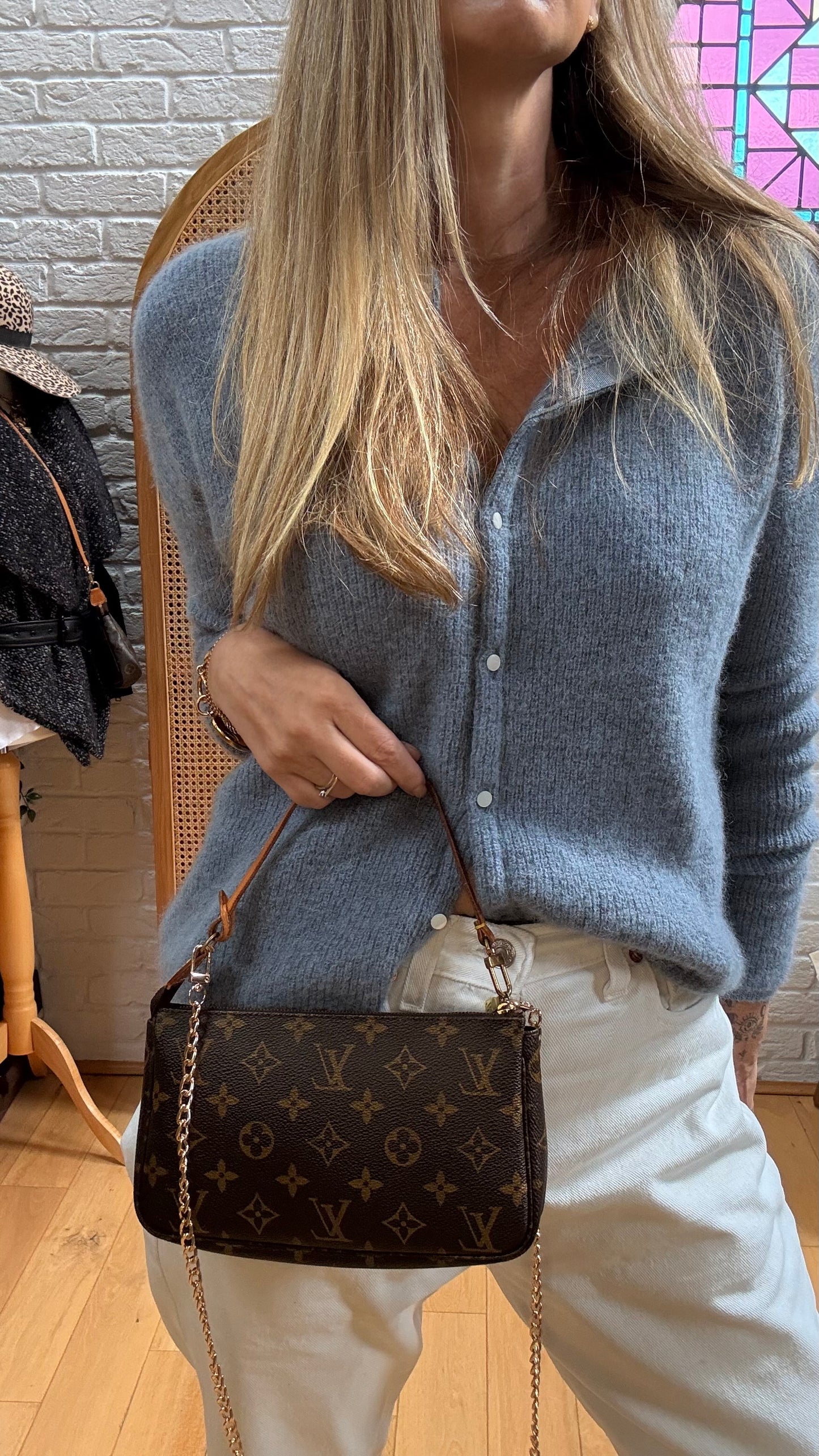 Louis Vuitton 1998 Pochette Accesssoires