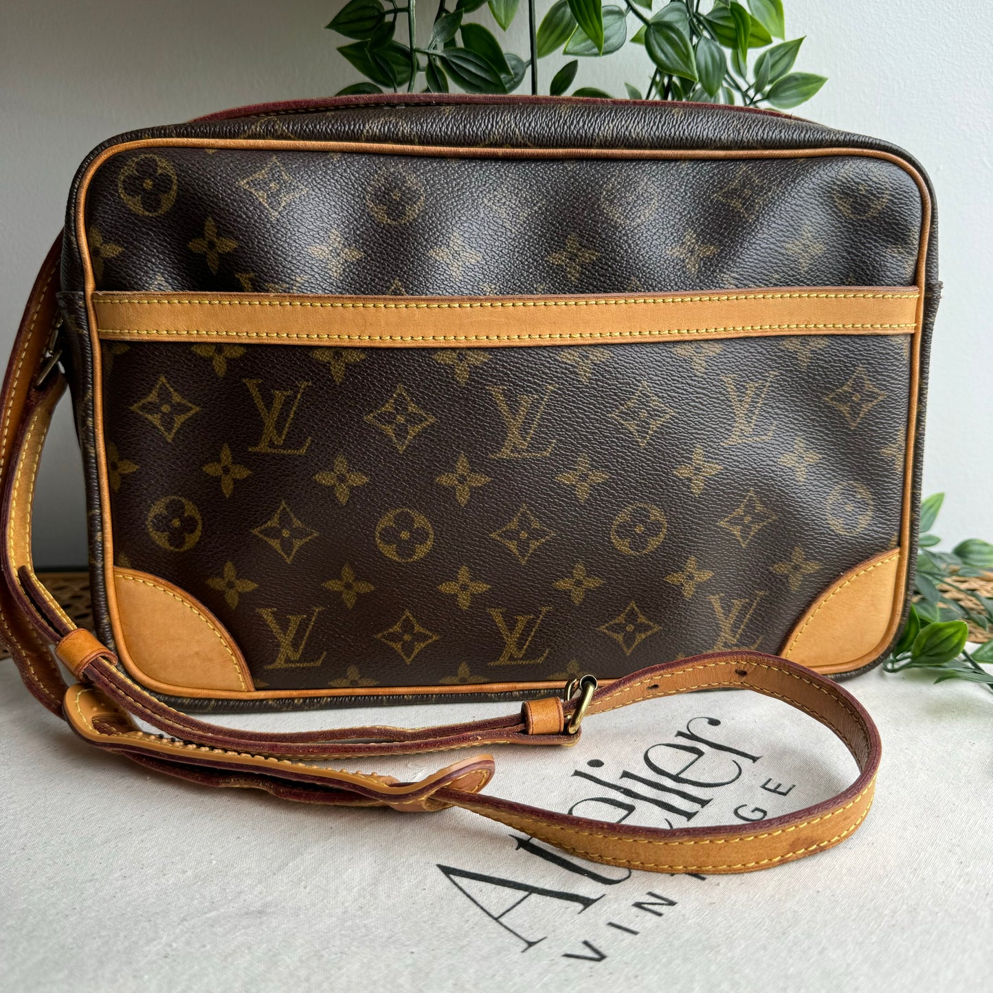 Louis Vuitton 2002 Trocadero GM