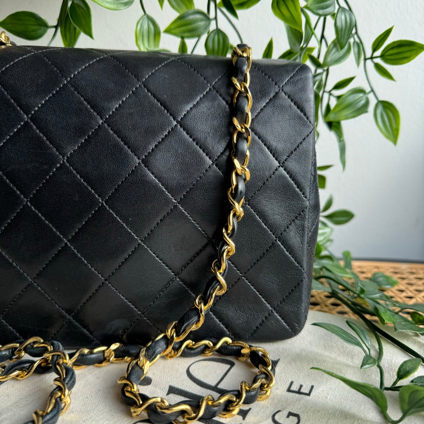Chanel 1989 Classic Single Flap Medium