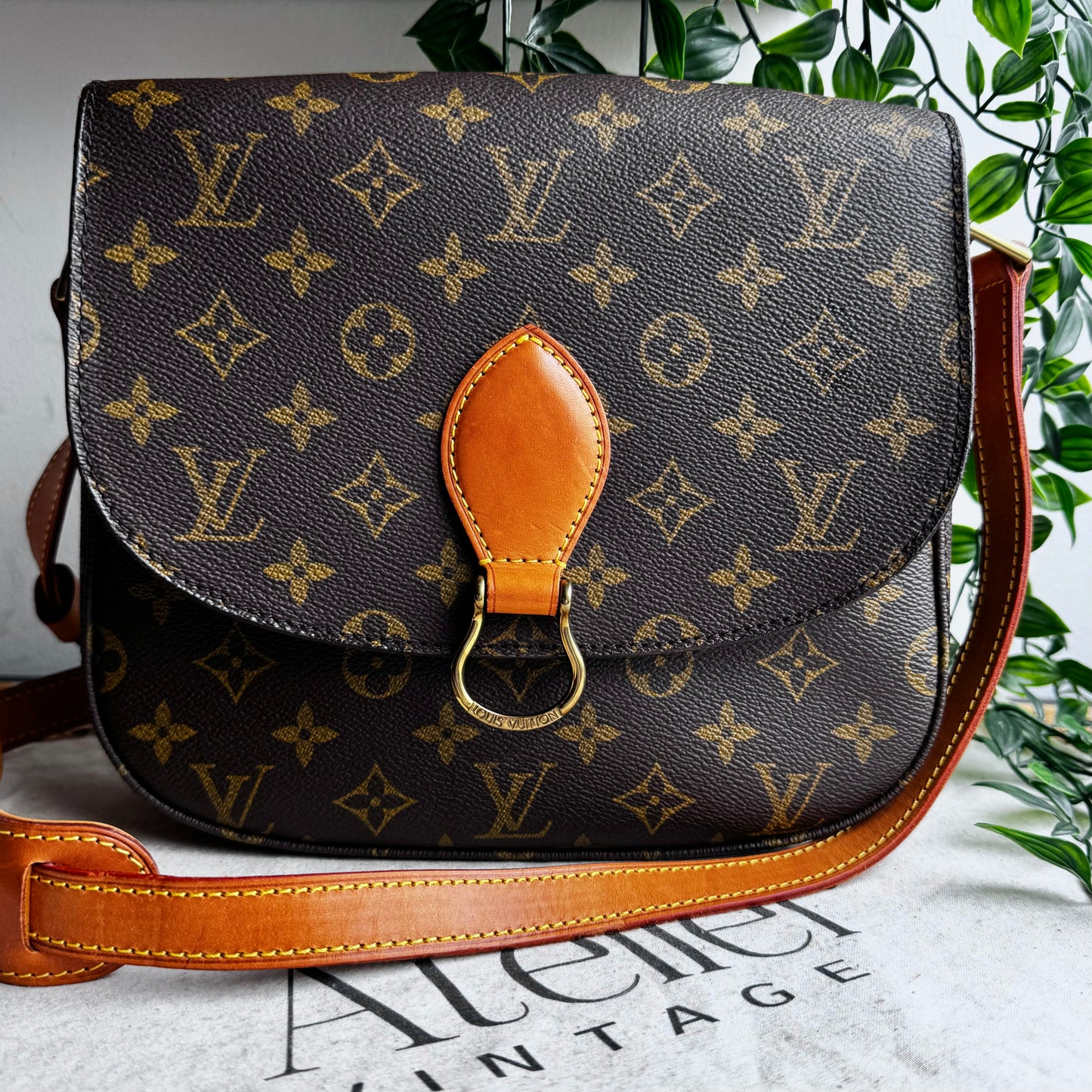 Louis Vuitton 1989 St Cloud GM