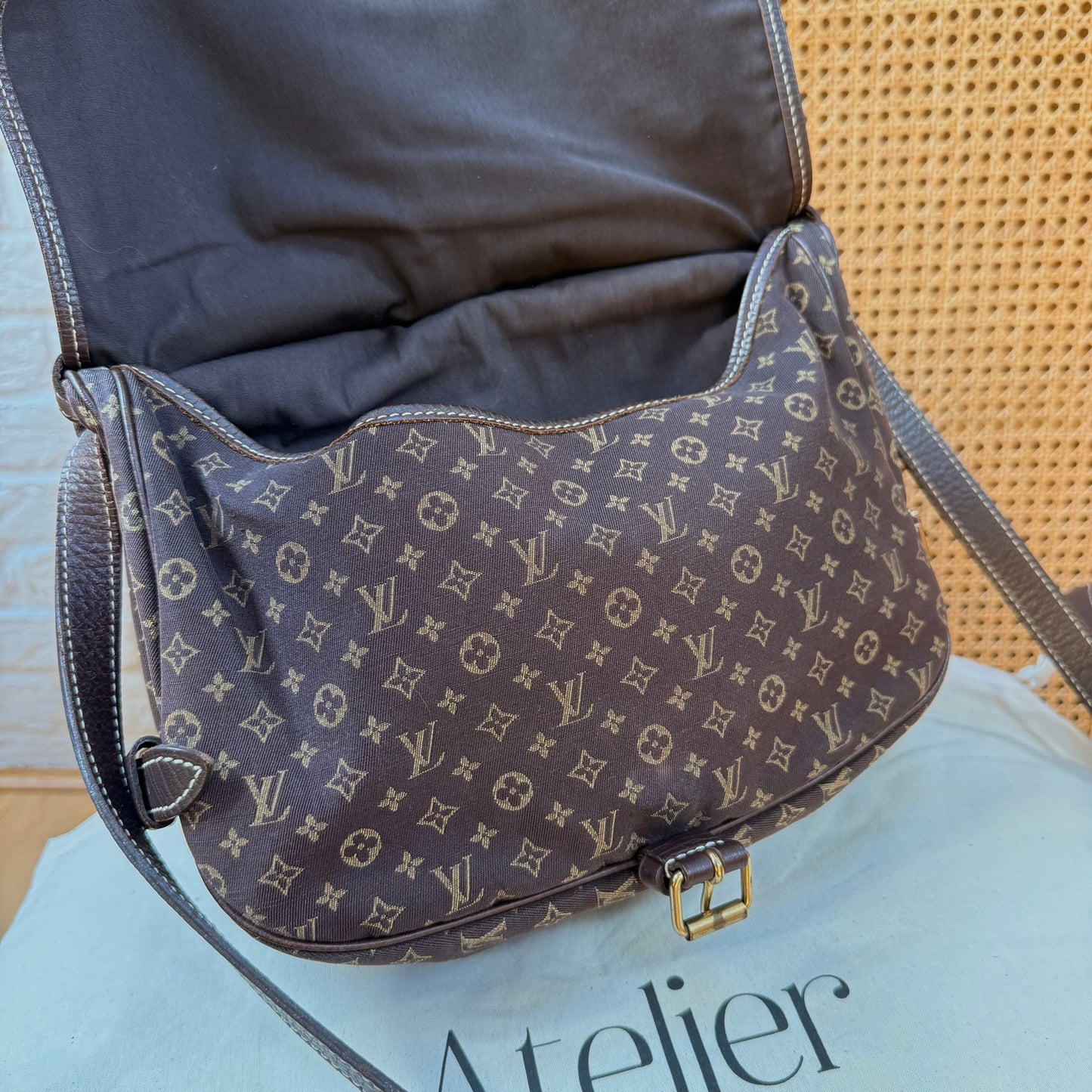 Louis Vuitton 2006 Saumur 30 Idylle