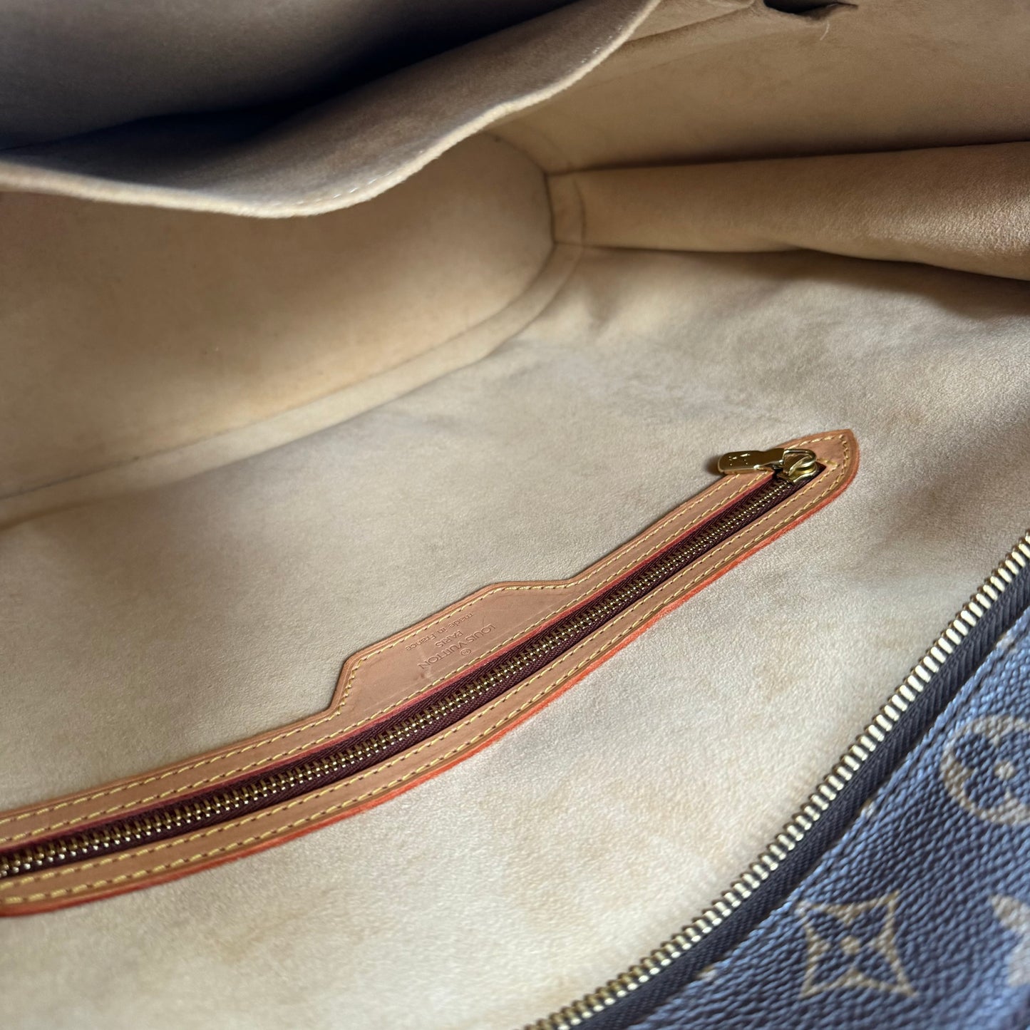 Louis Vuitton 1998 Babylon Tote