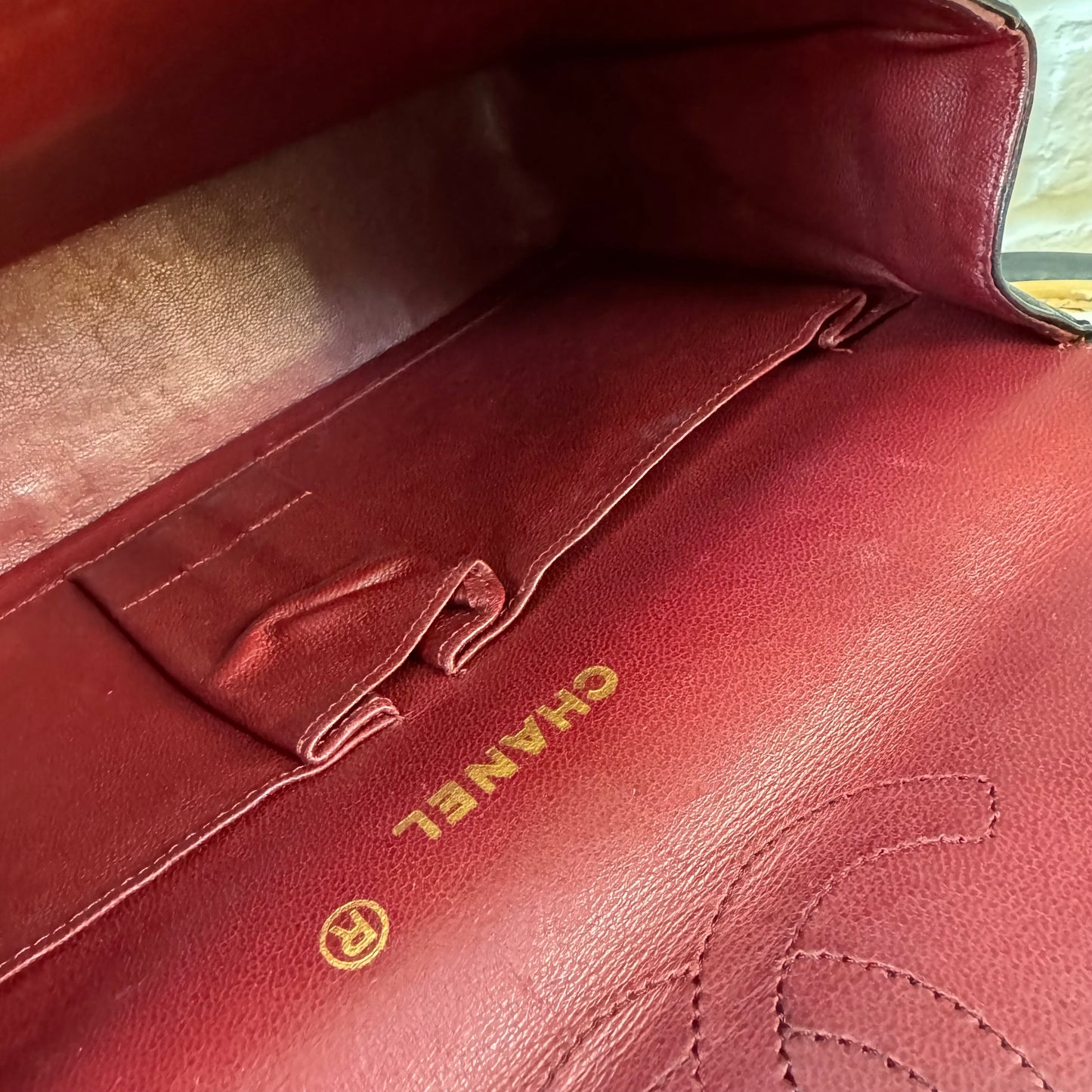 WINNER DRAWN 31/07/24-
July- 1983-1985 Chanel Classic Double Flap - Raffle Giveaway - Gift Card Entry x 1