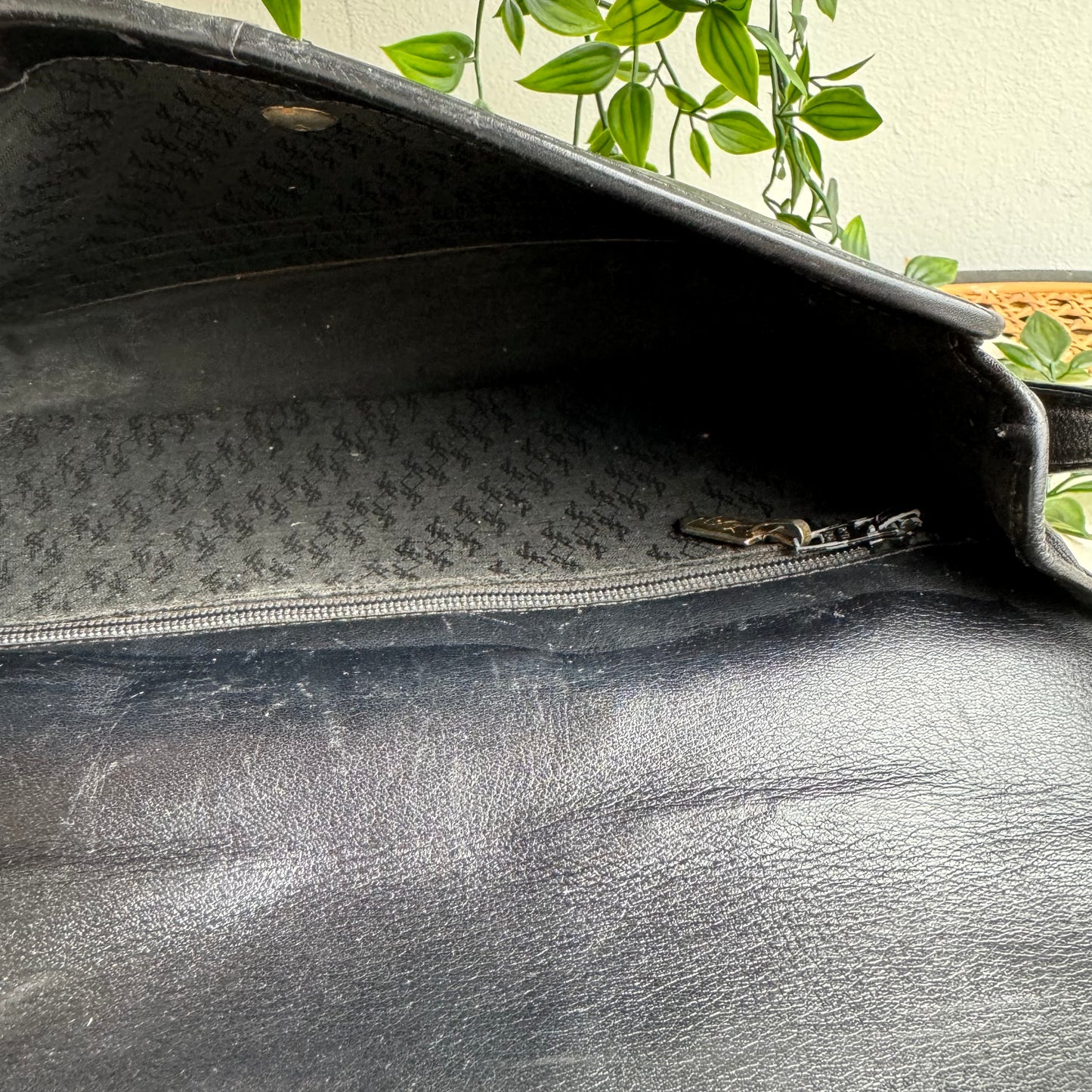 Saint Laurent Vintage Shoulder Bag