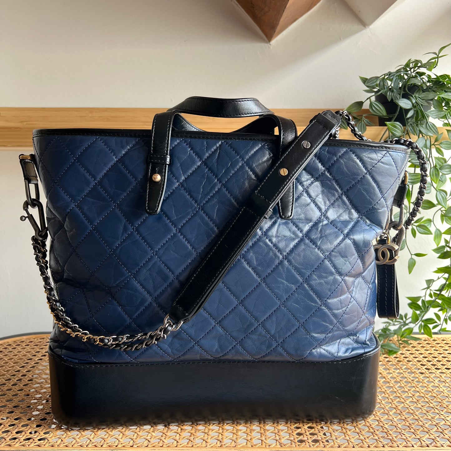 Chanel 2017 Gabrielle Two Way