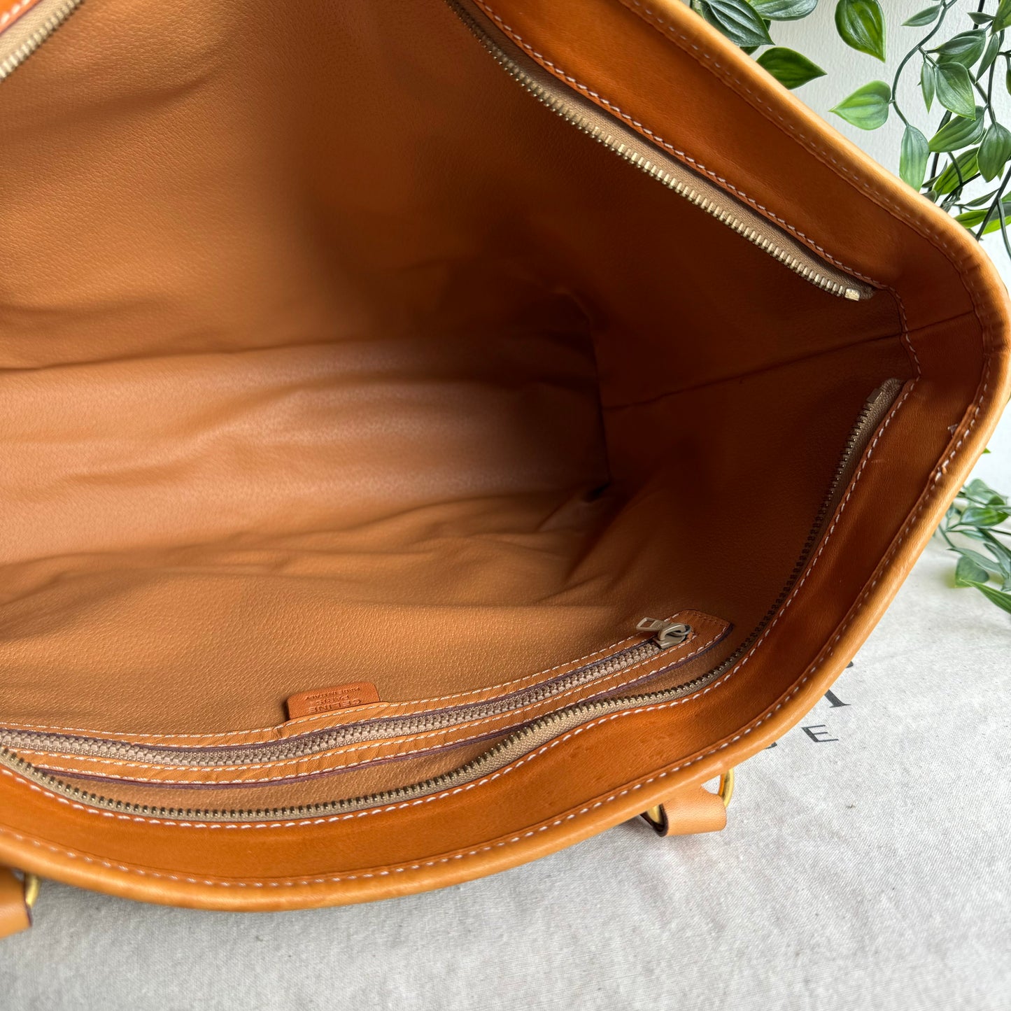 Celine Macadam Tote Bag