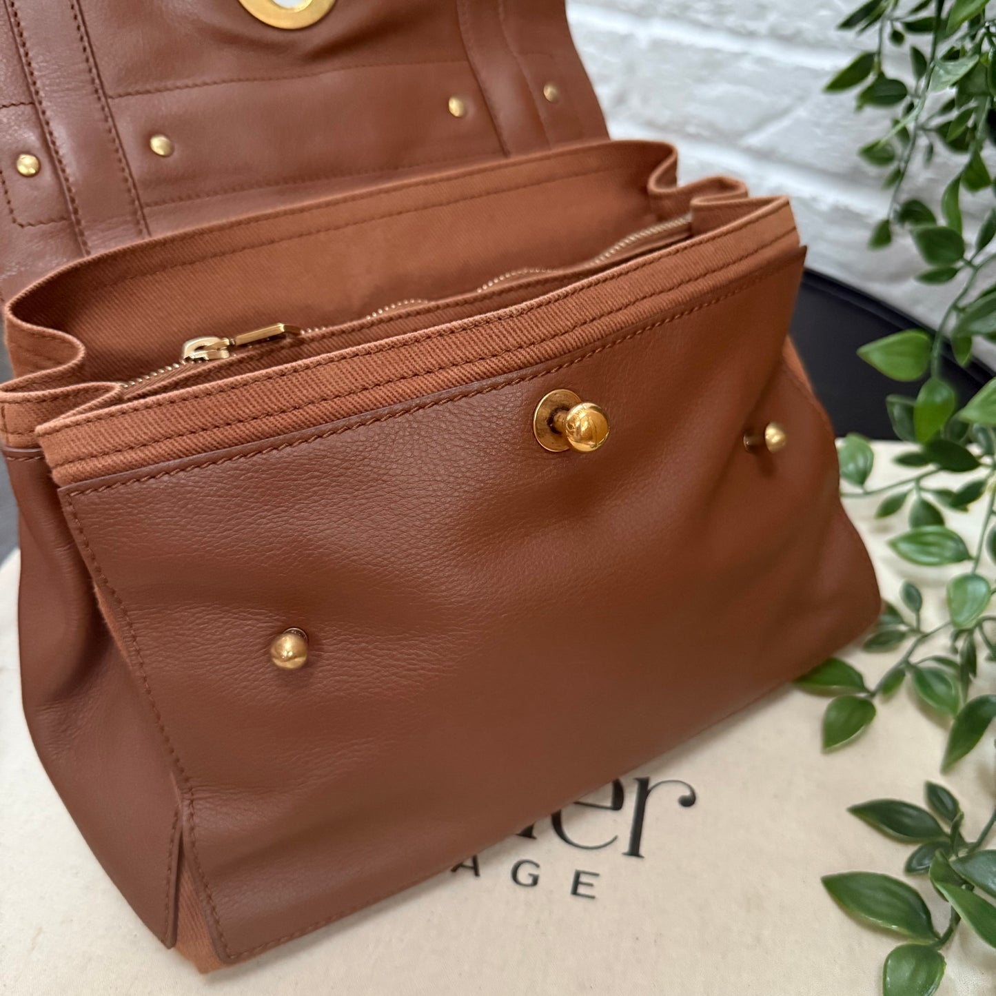 Saint Laurent ‘Muse II’ Two Way Bag