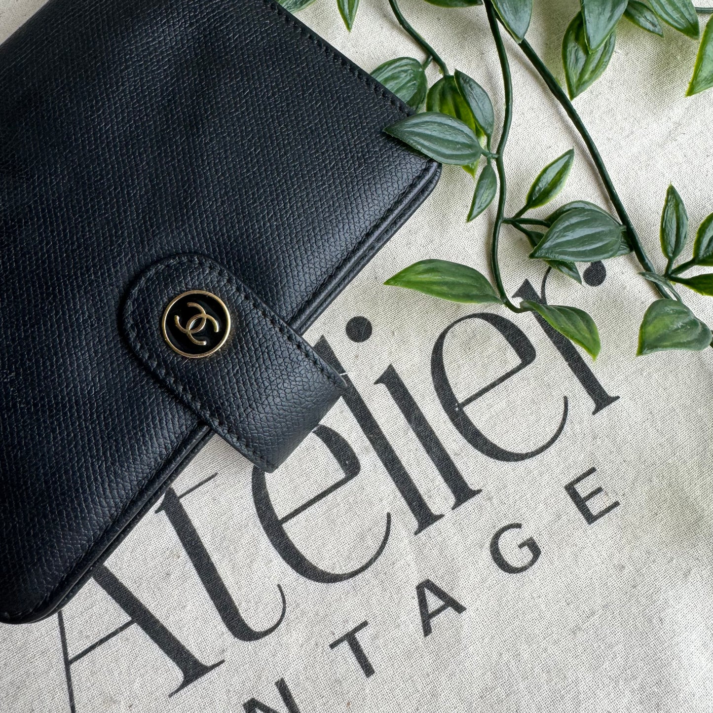 Chanel 2005 Pocket Agenda