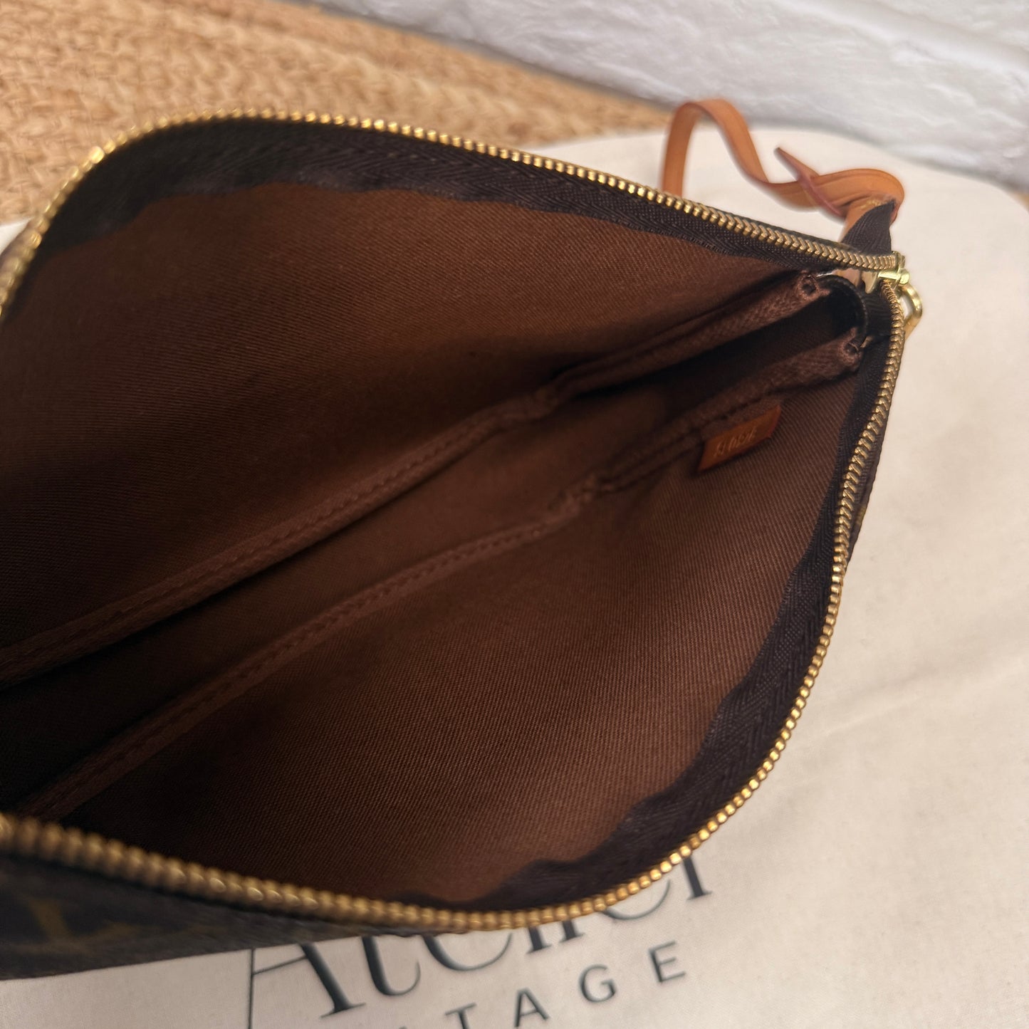 Louis Vuitton 1998 Pochette Accessoires
