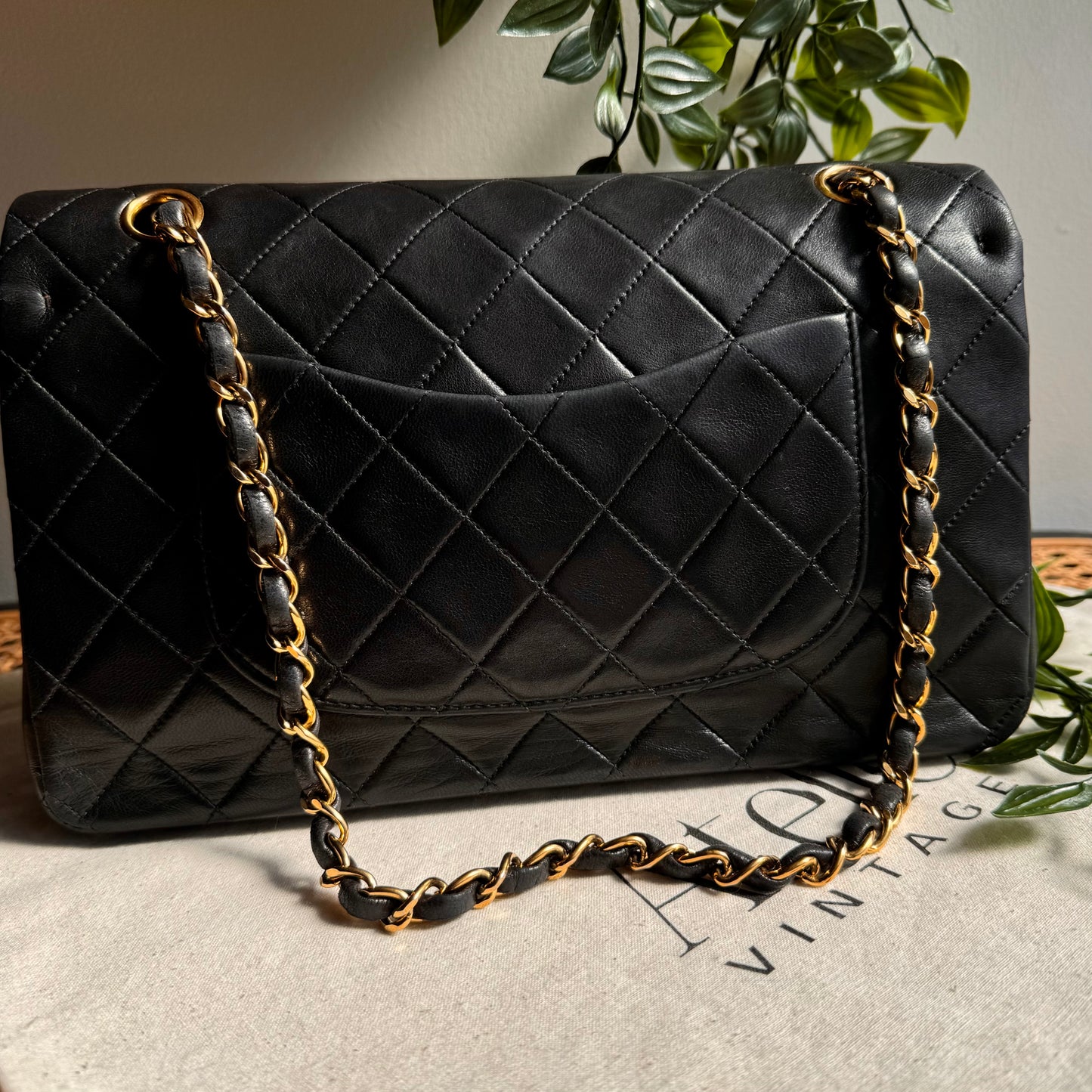 Chanel 1989 Classic Double Flap Medium