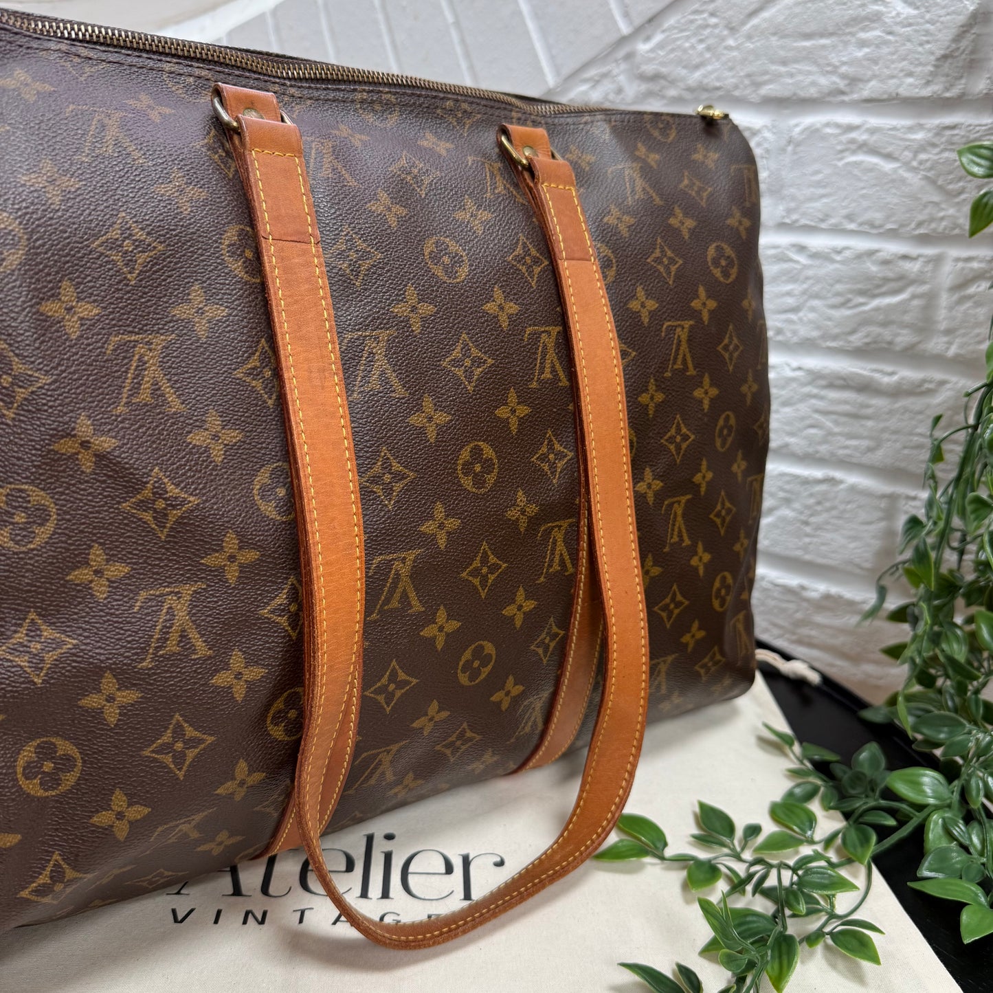 Louis Vuitton 1992 Flannery 45