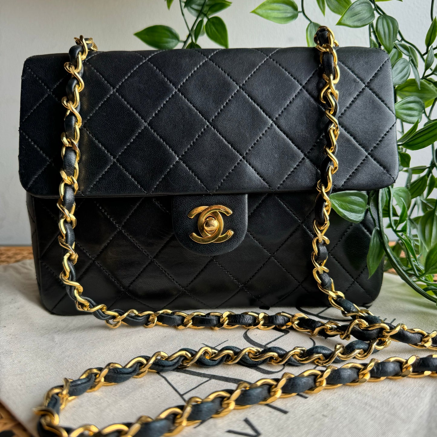 Chanel 1989 Classic Single Flap Medium