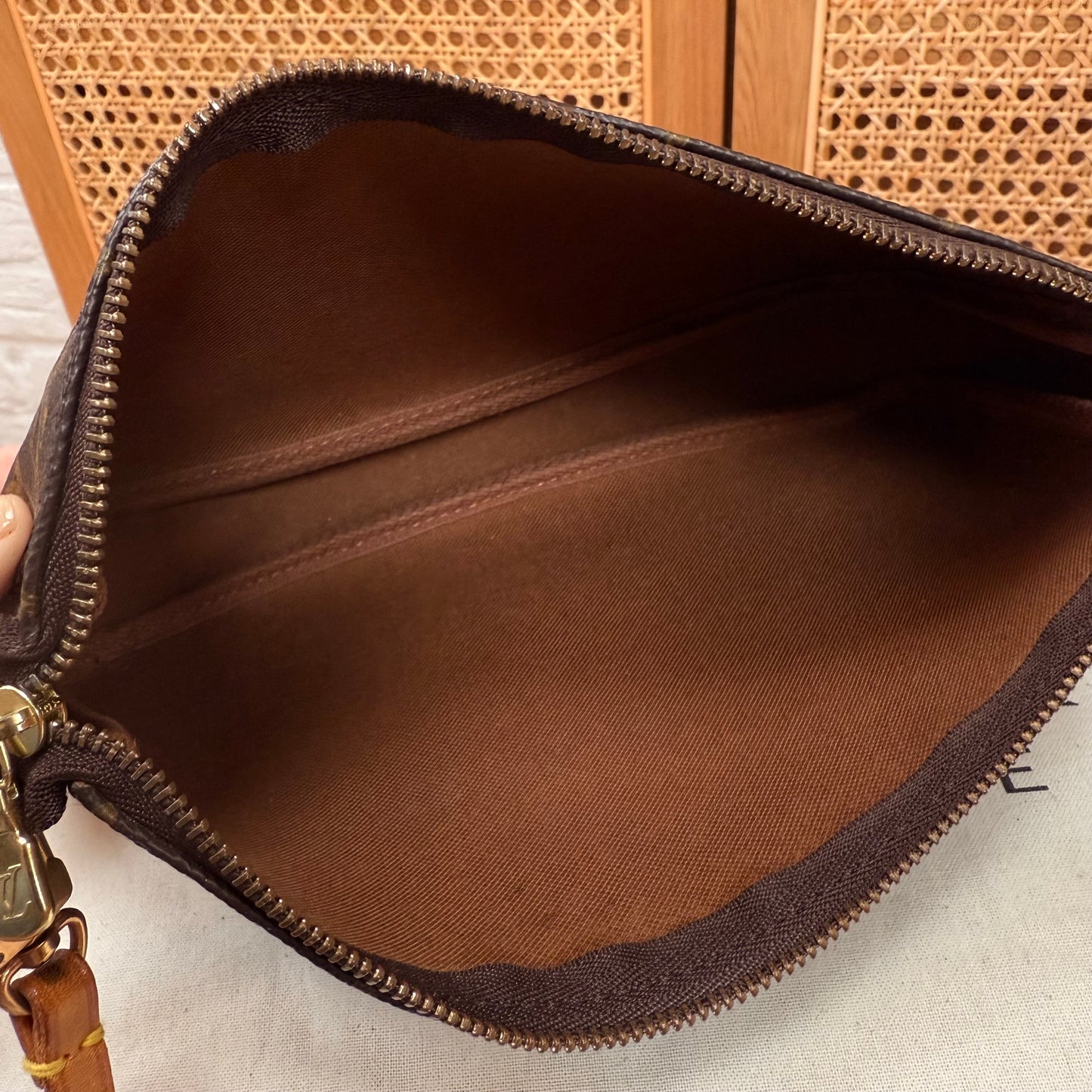Louis Vuitton 1998 Pochette Accesssoires