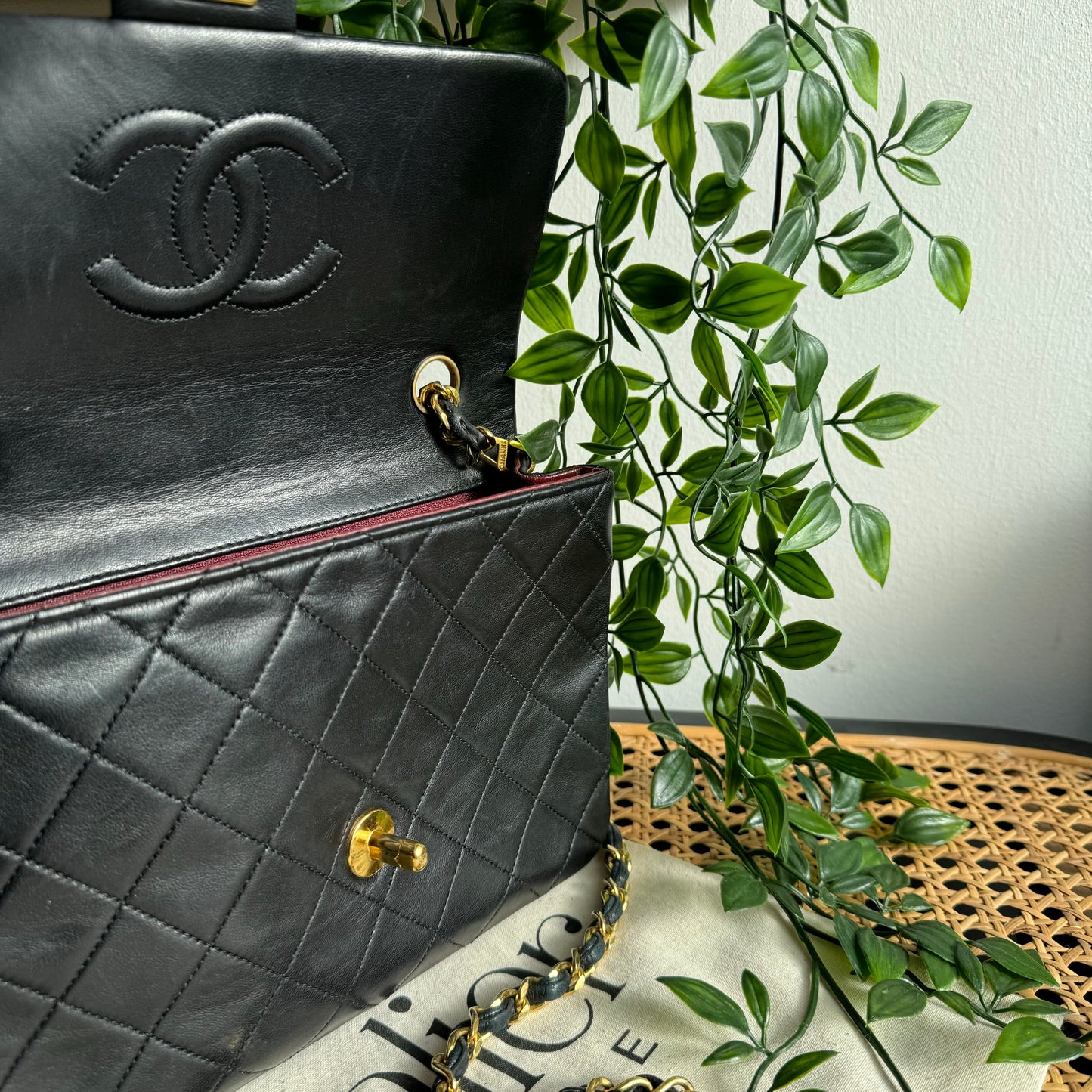 Chanel 1989 Classic Single Flap Medium