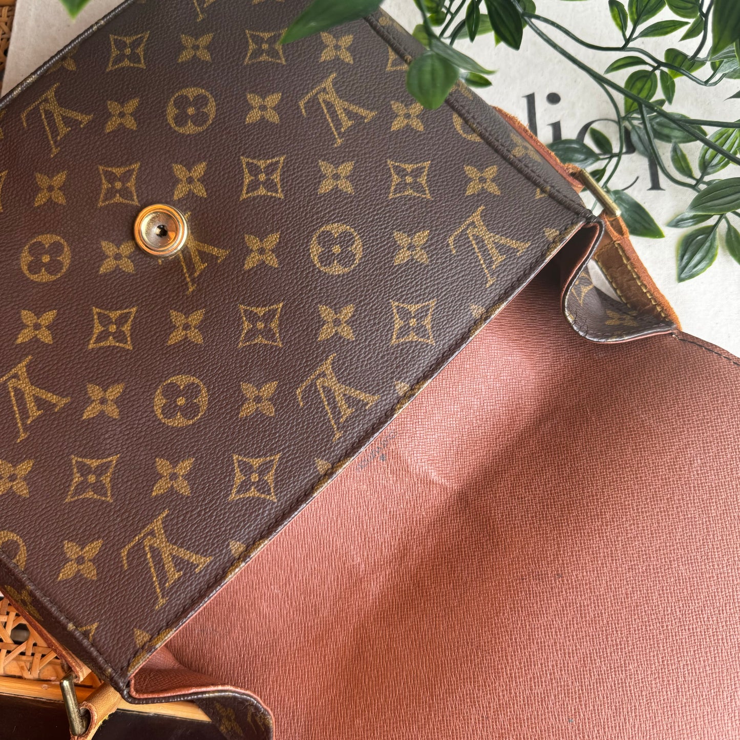 Louis Vuitton 1993 St Cloud GM