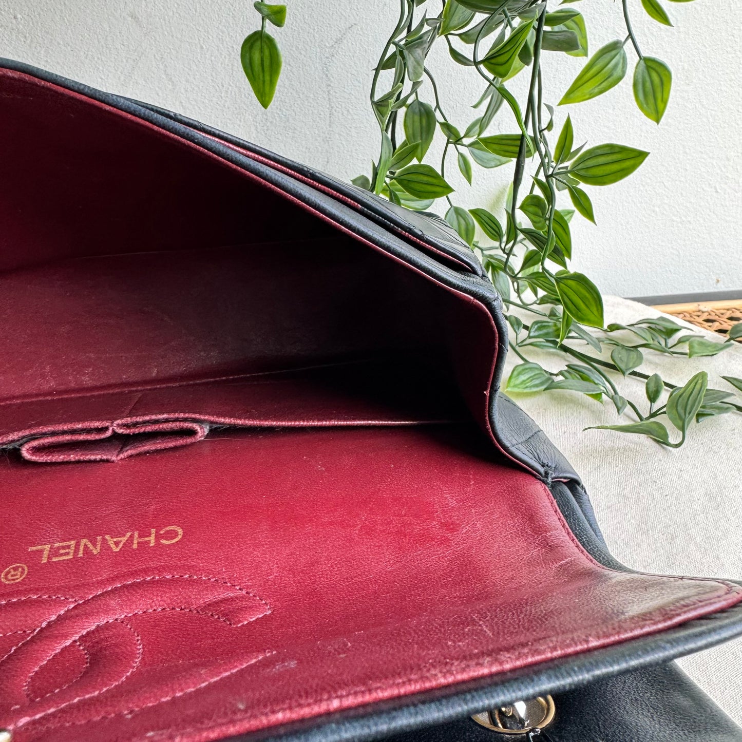 Chanel 1986 Classic Double Flap Medium