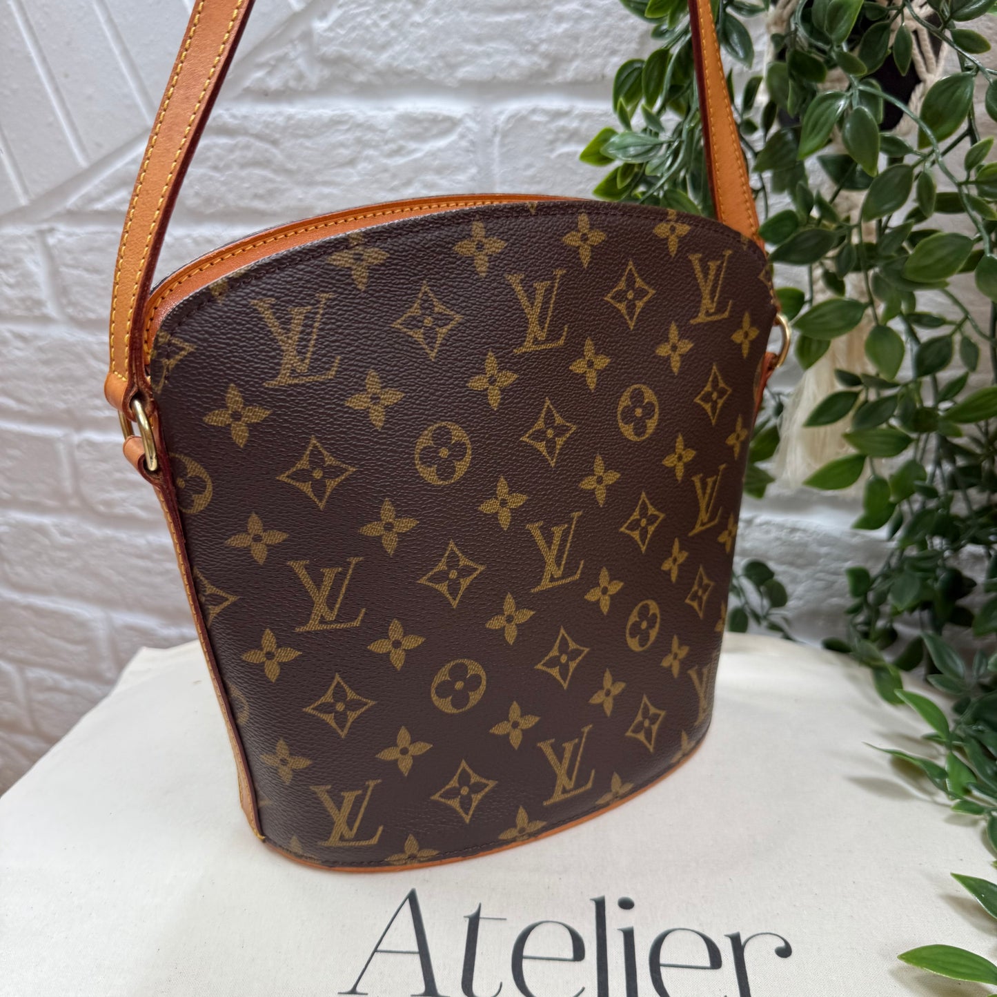 Louis Vuitton 2000 Drouot