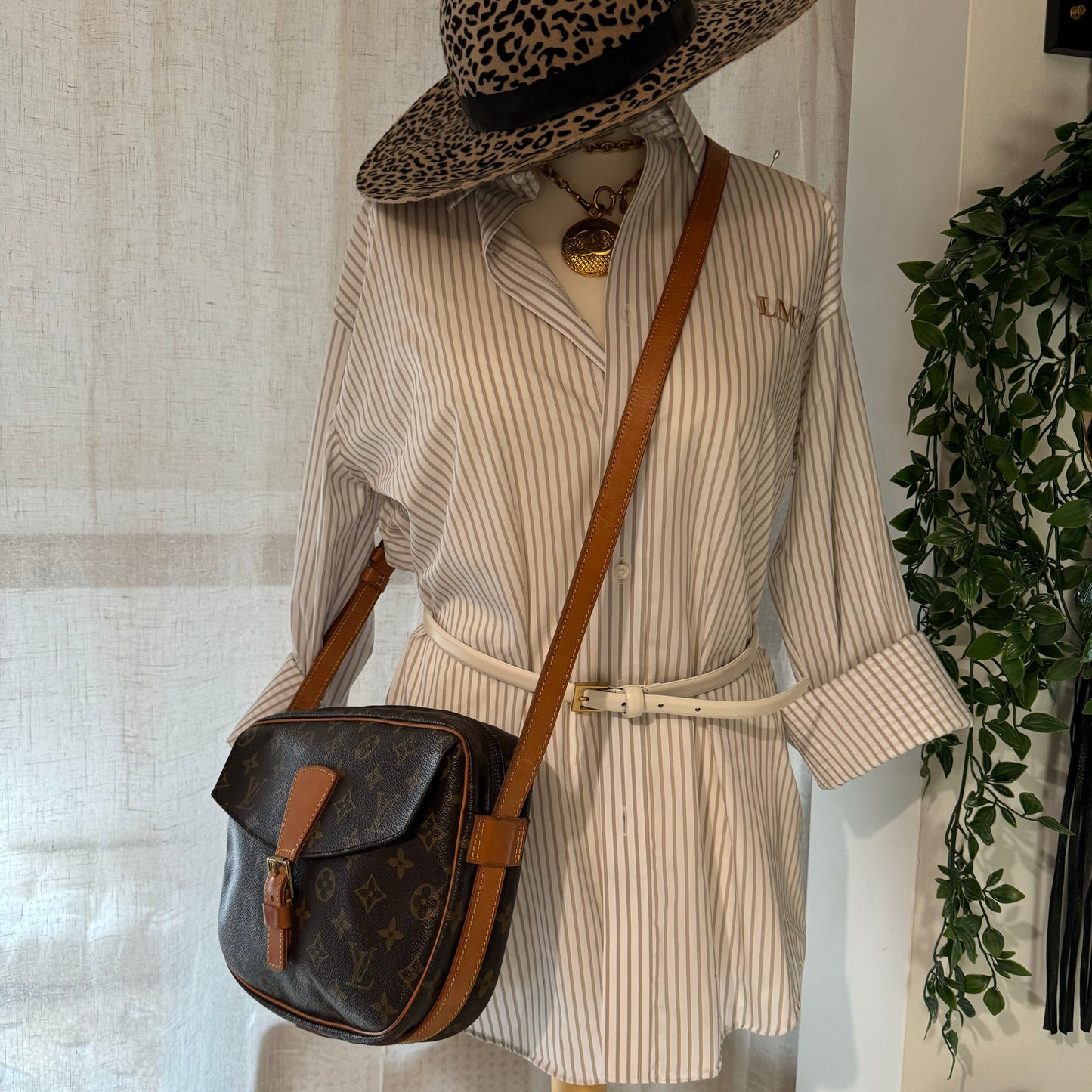 Louis Vuitton 1987 Jeune Fille