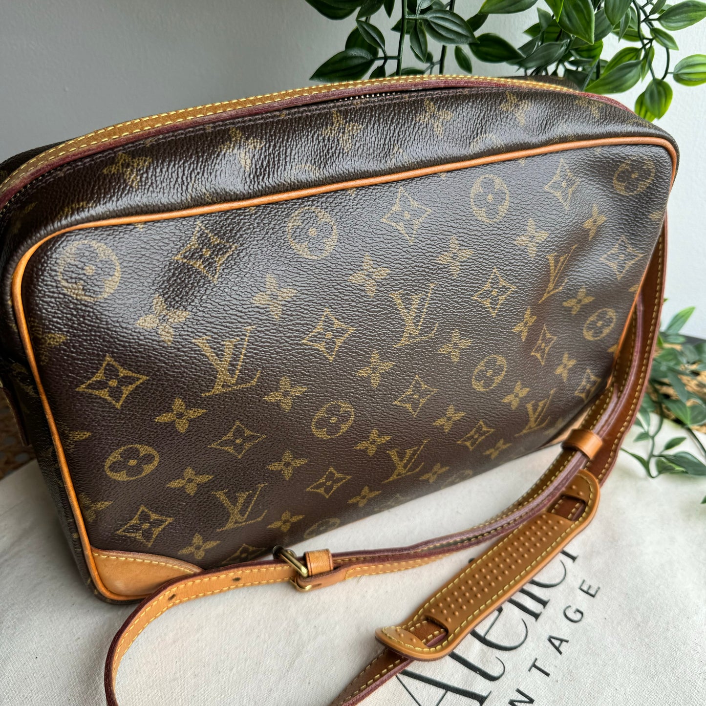 Louis Vuitton 2002 Trocadero GM