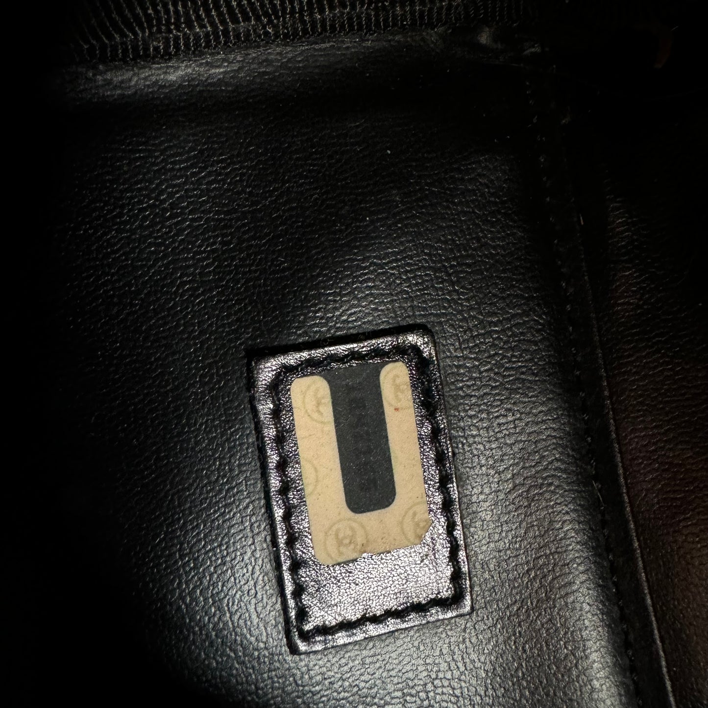 Chanel 1989 Lambskin Carryall 45