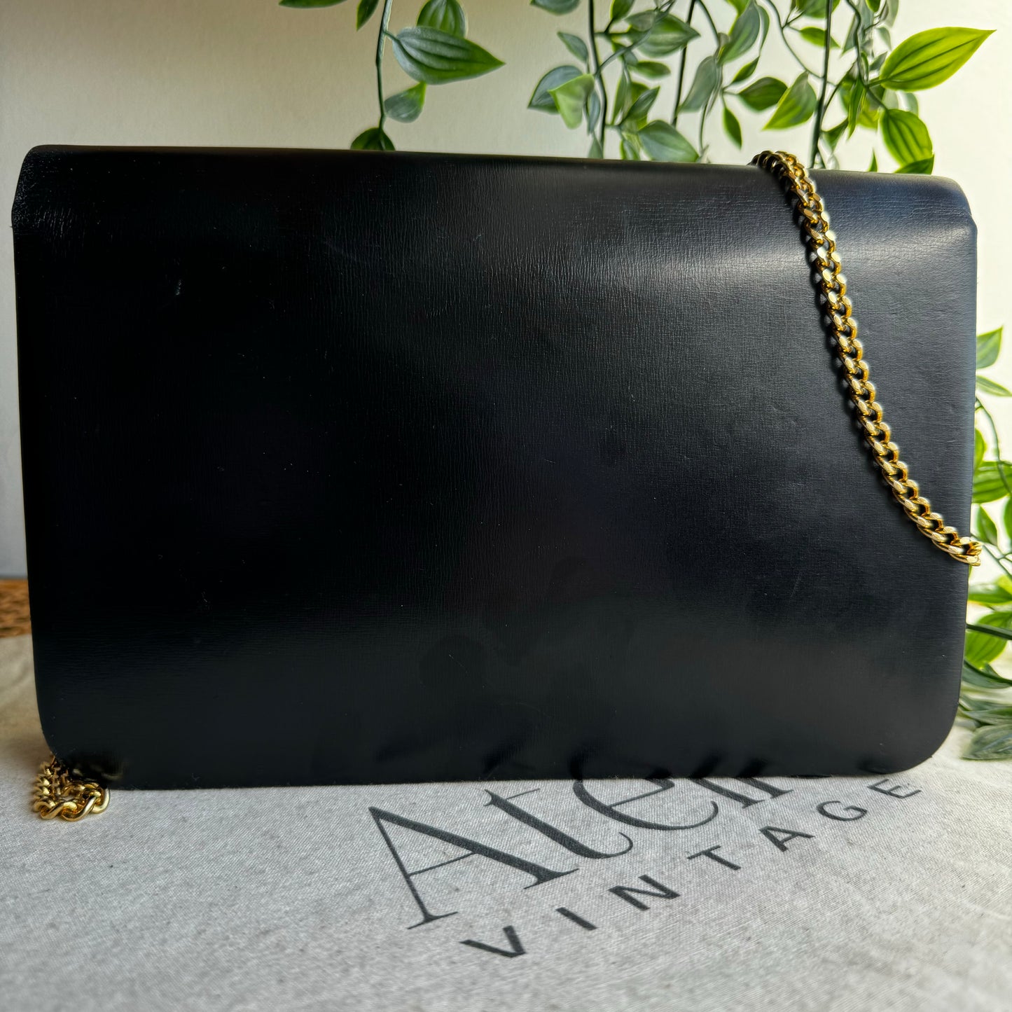 Dior Vintage Chain Strap Bag