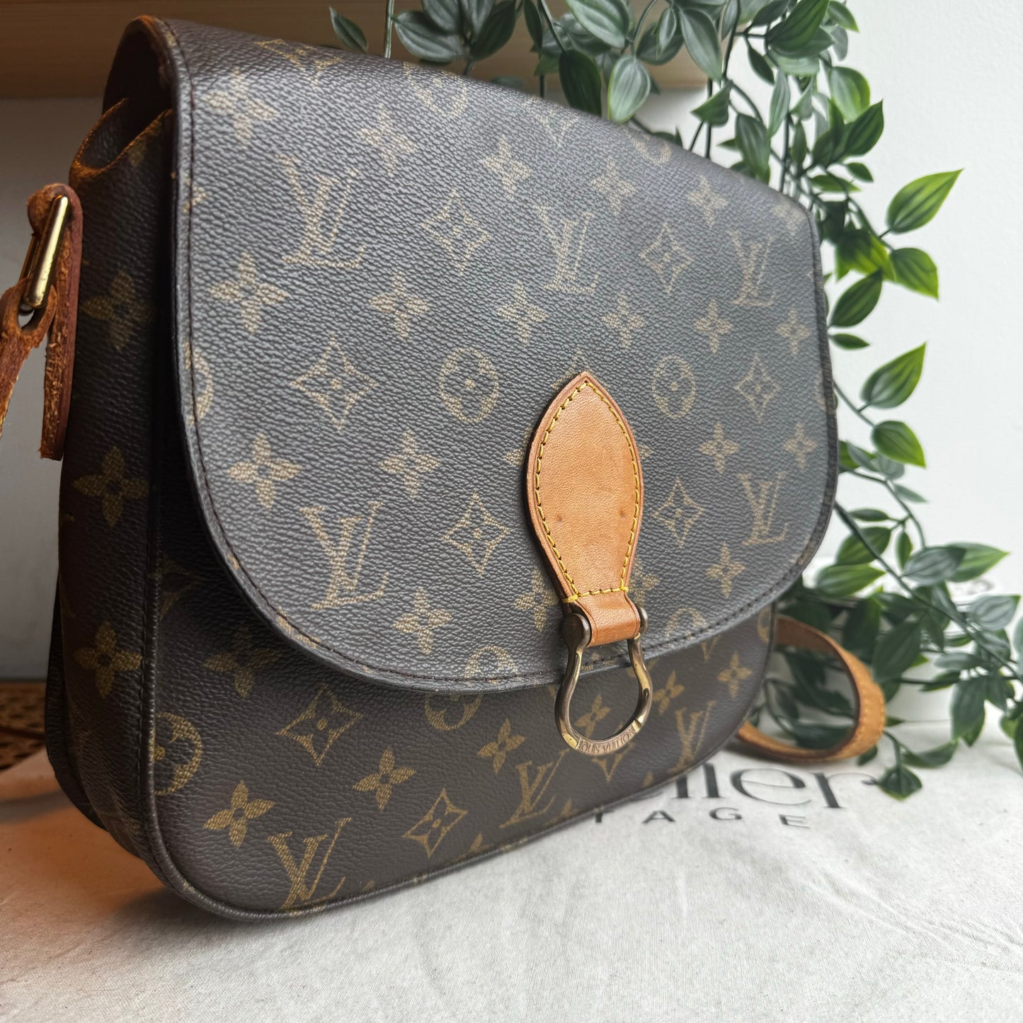Louis Vuitton 1993 St Cloud GM