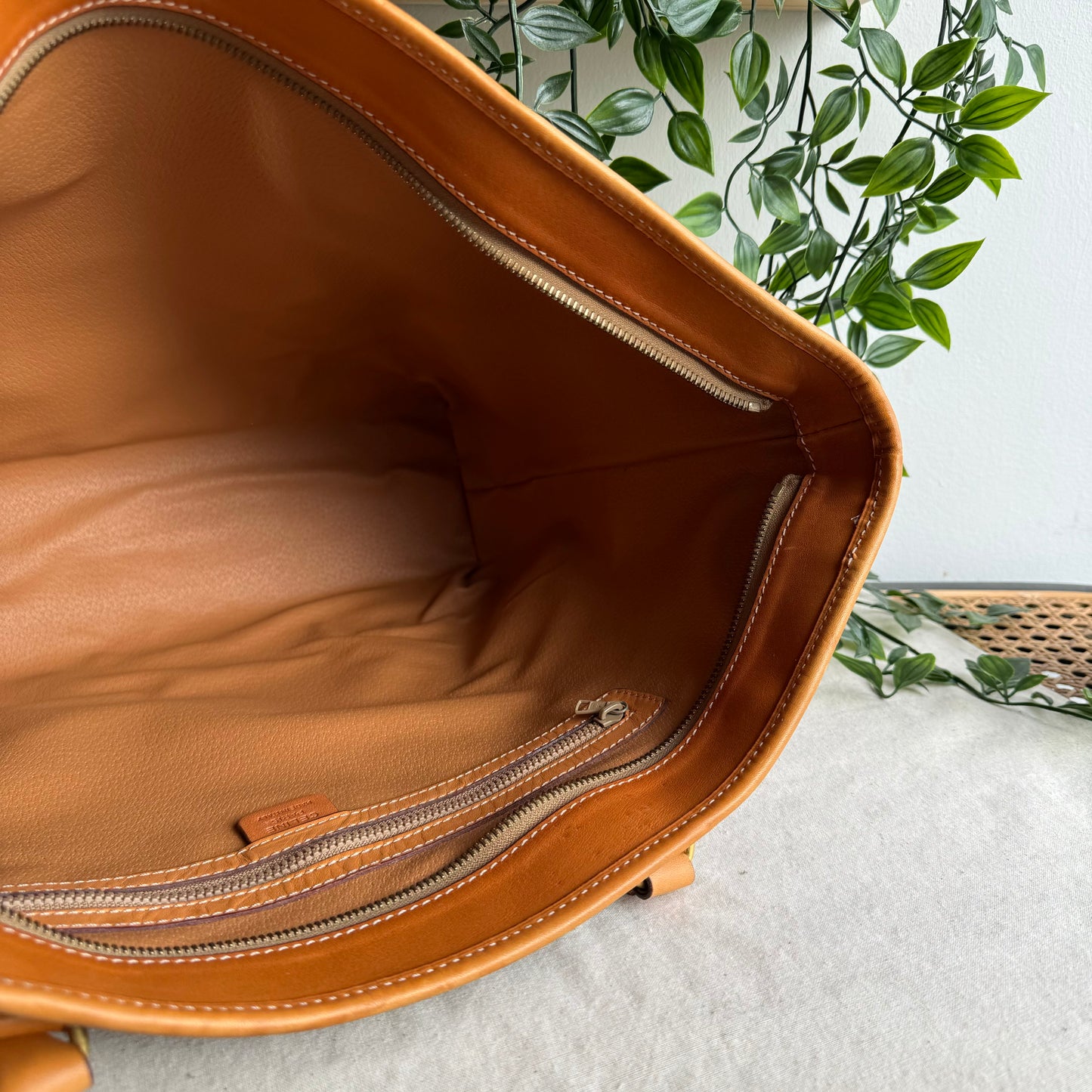 Celine Macadam Tote Bag