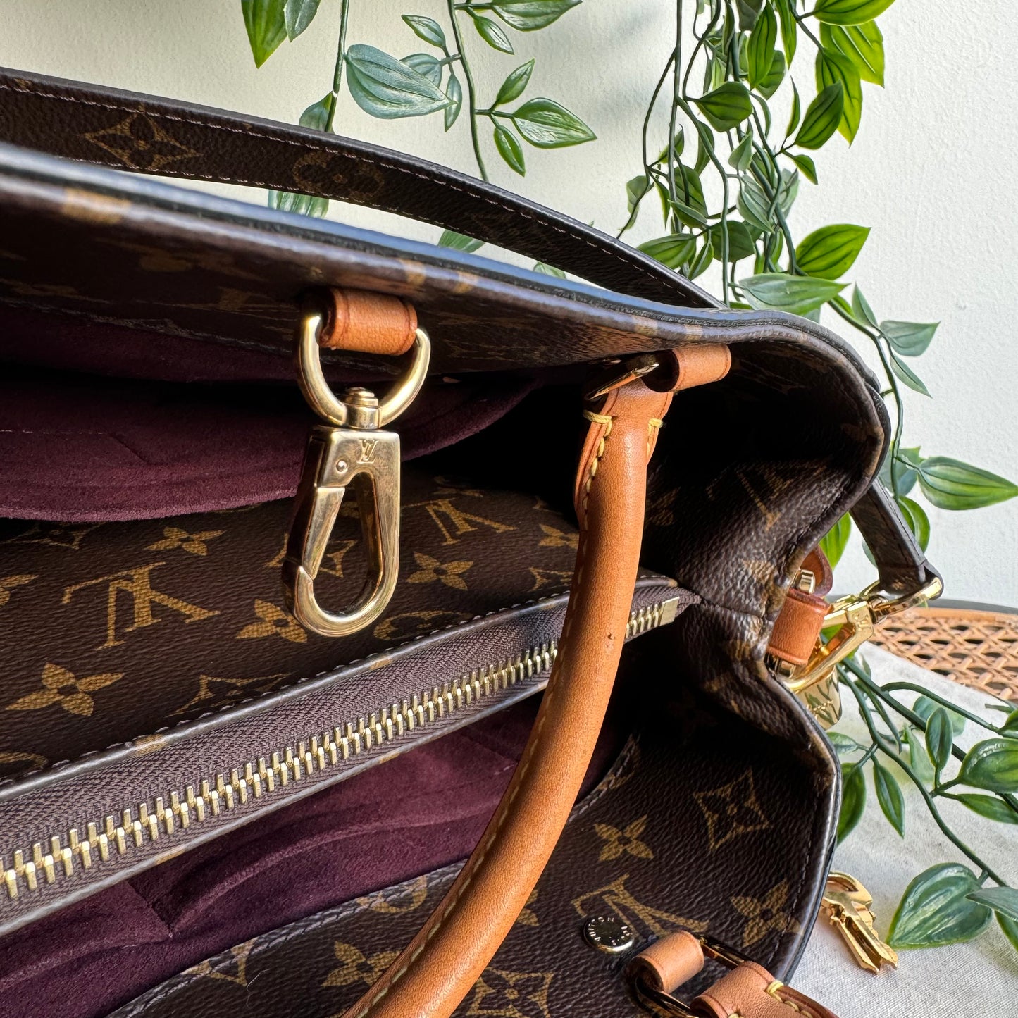Louis Vuitton 2019 Montaigne MM
