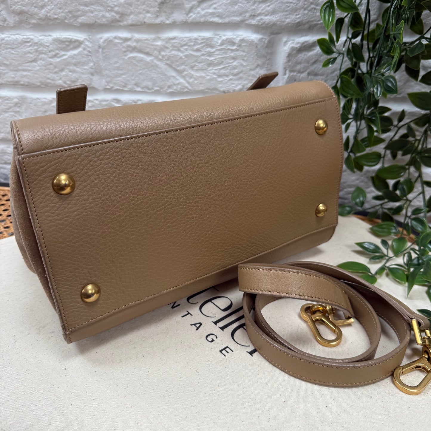 Saint Laurent ‘Muse II’ Two Way Bag