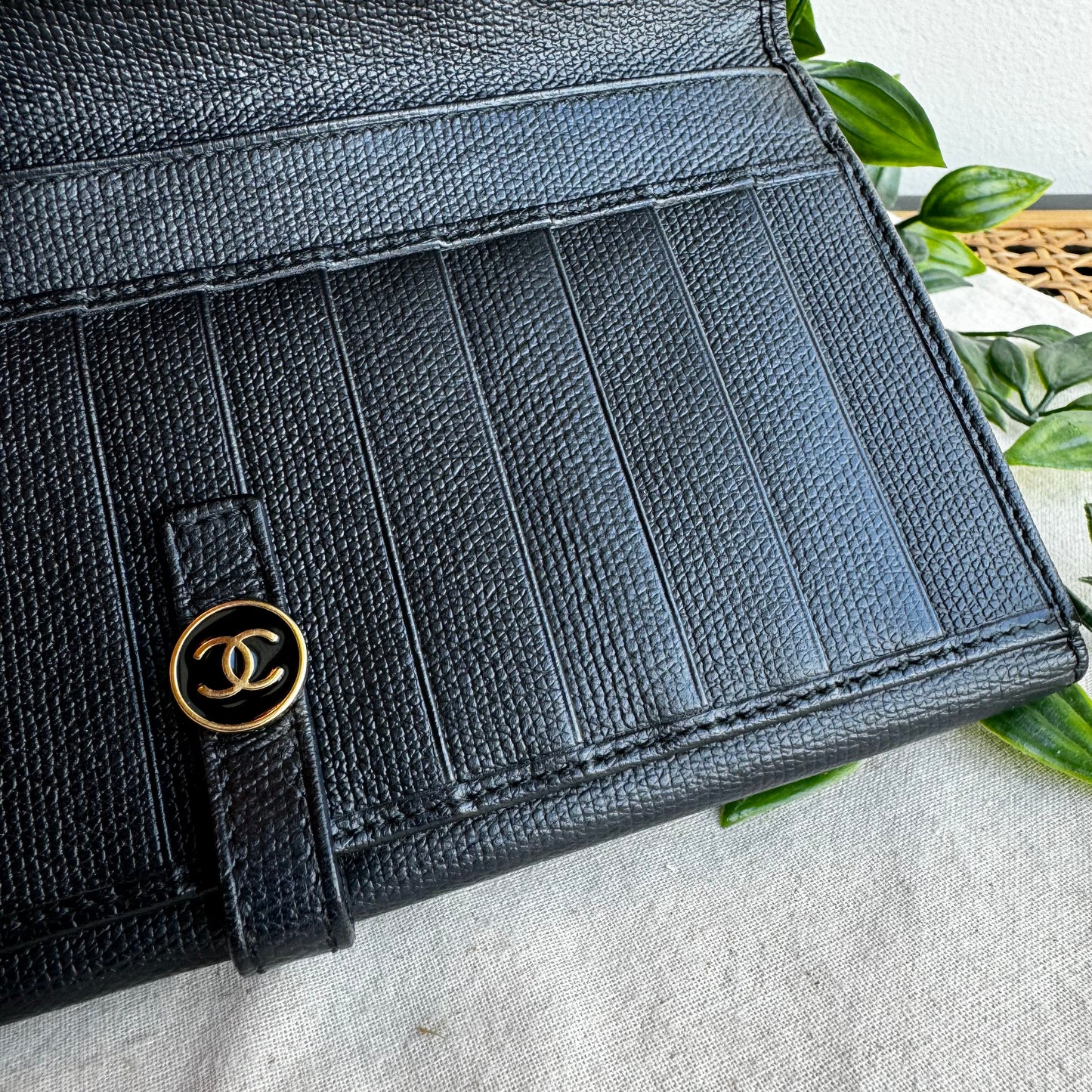 Chanel 2005 Long Purse